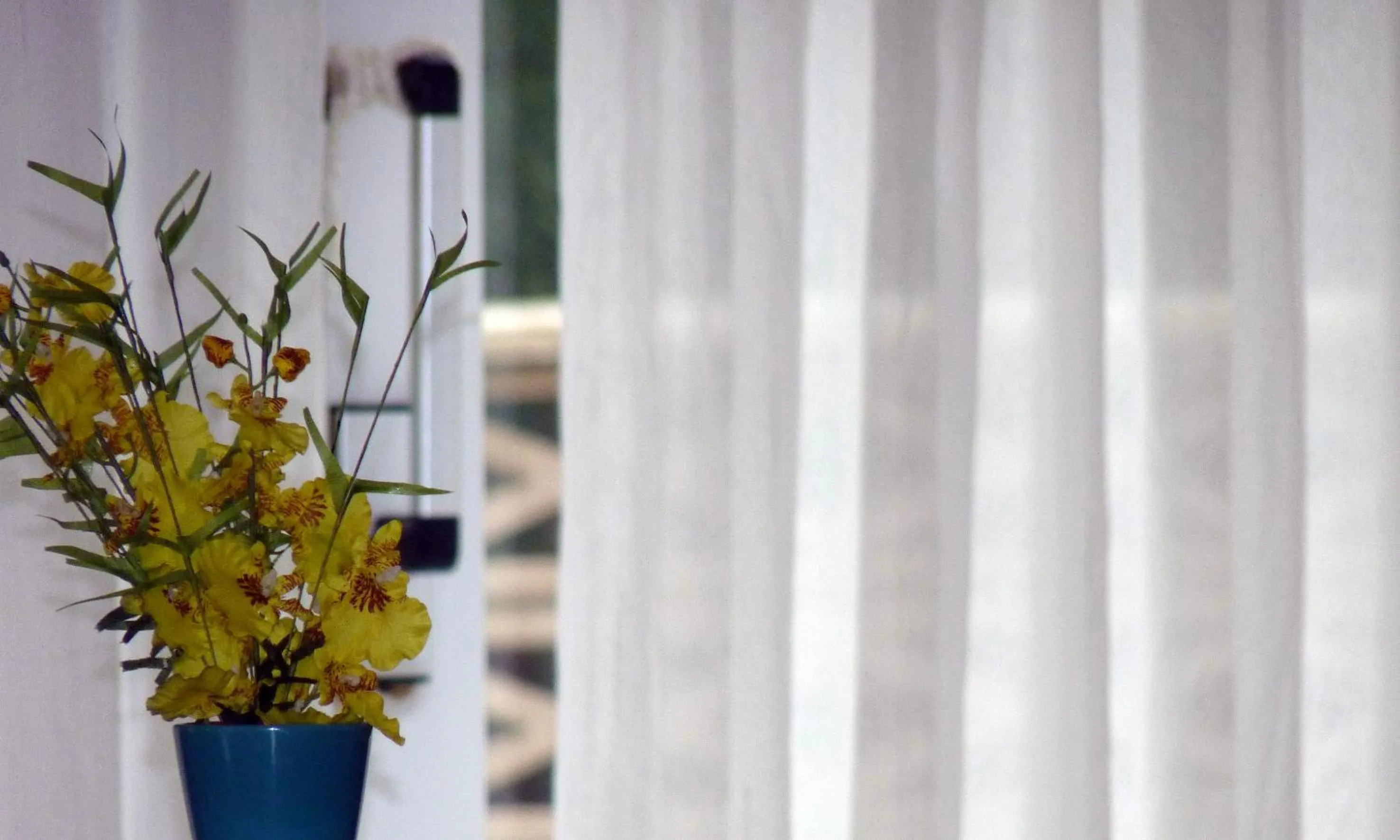 Decorative detail in Hotel Playa de Merón