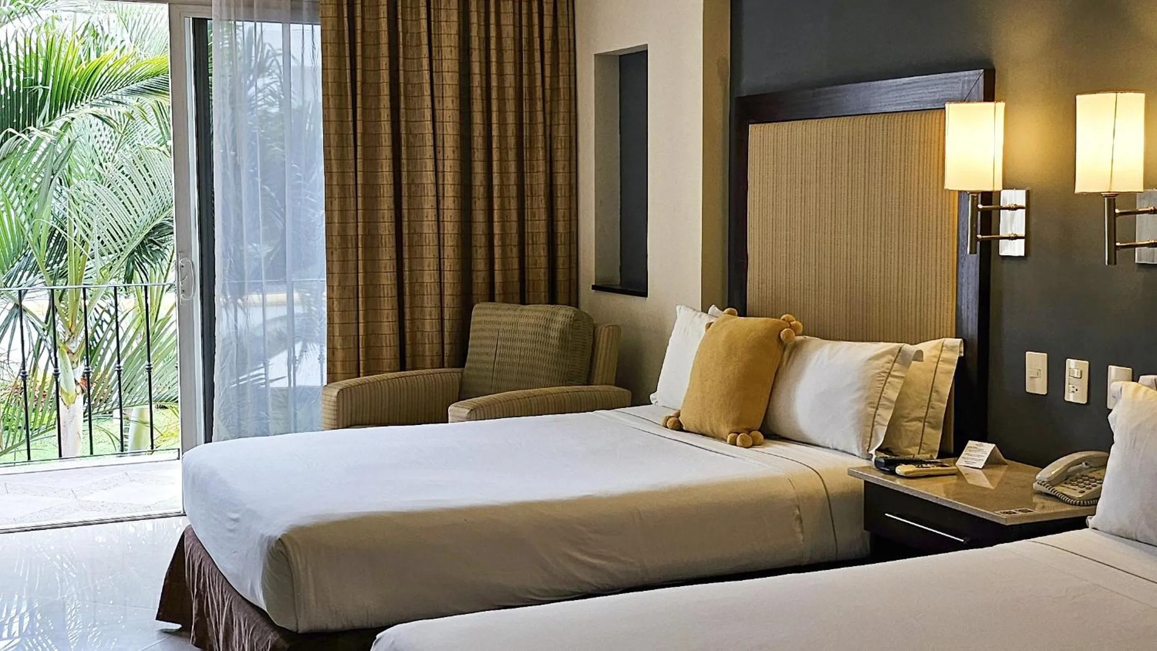 Bed in Casa Francisco