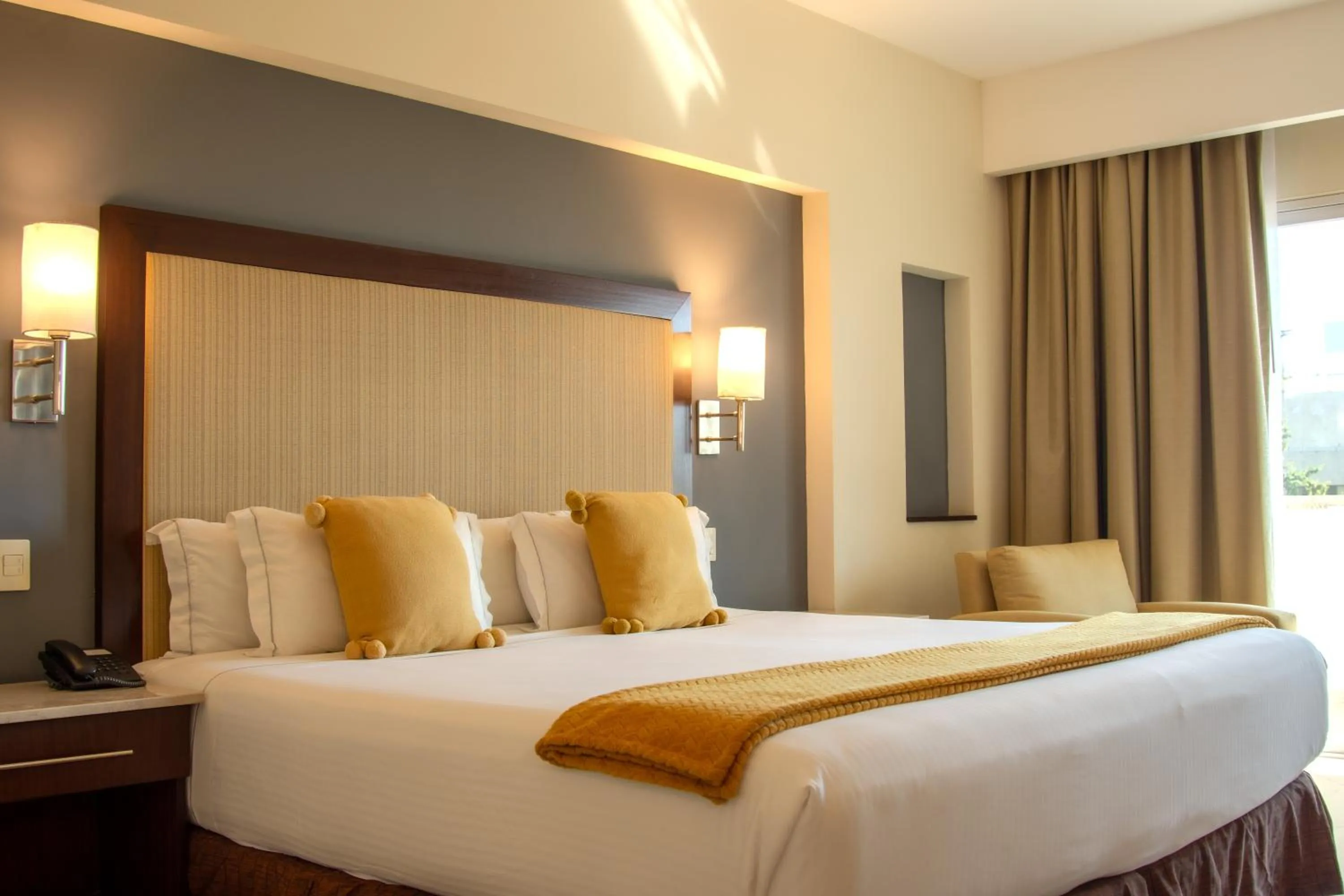 Bed in Casa Francisco