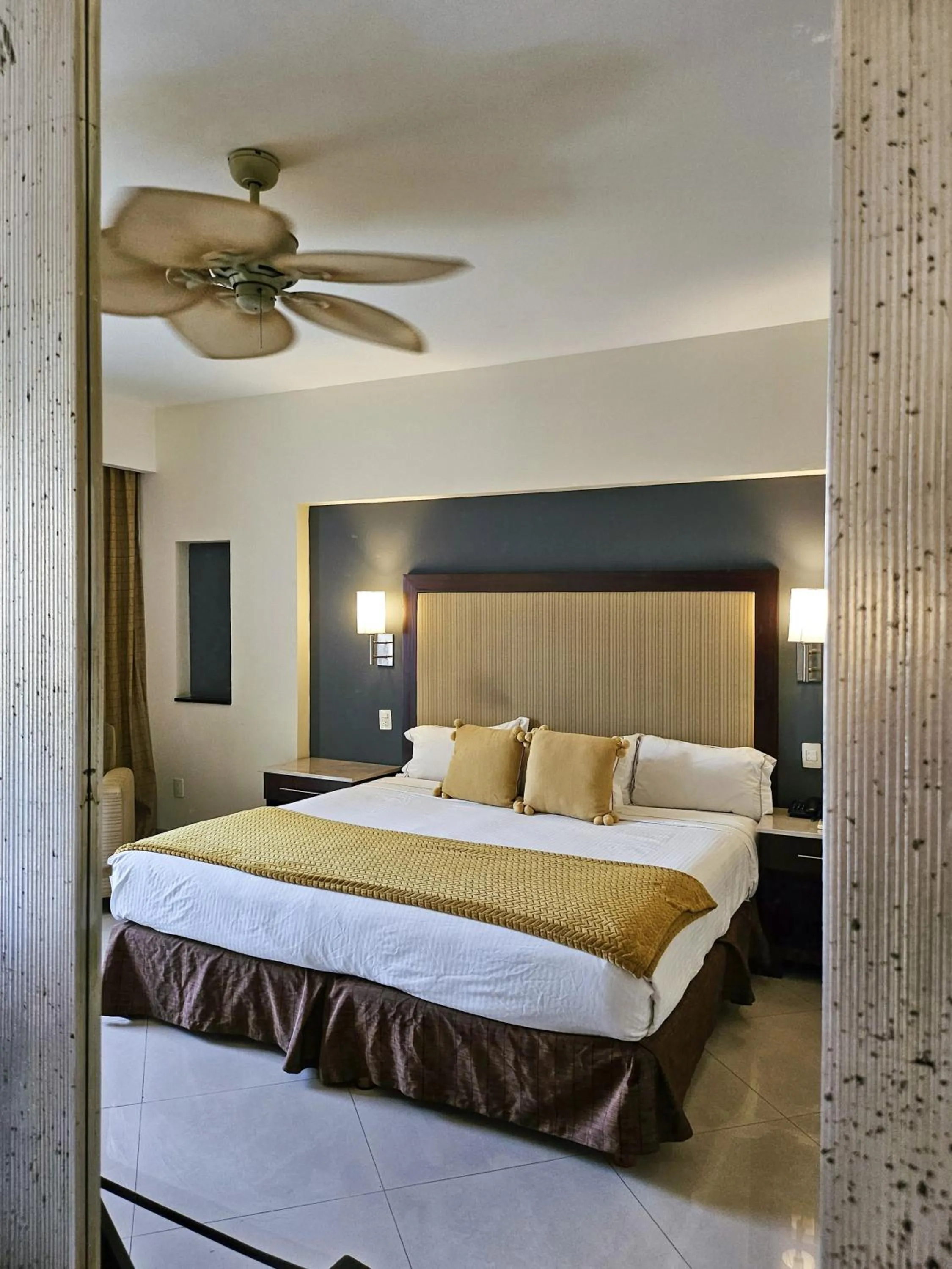 Bed in Casa Francisco