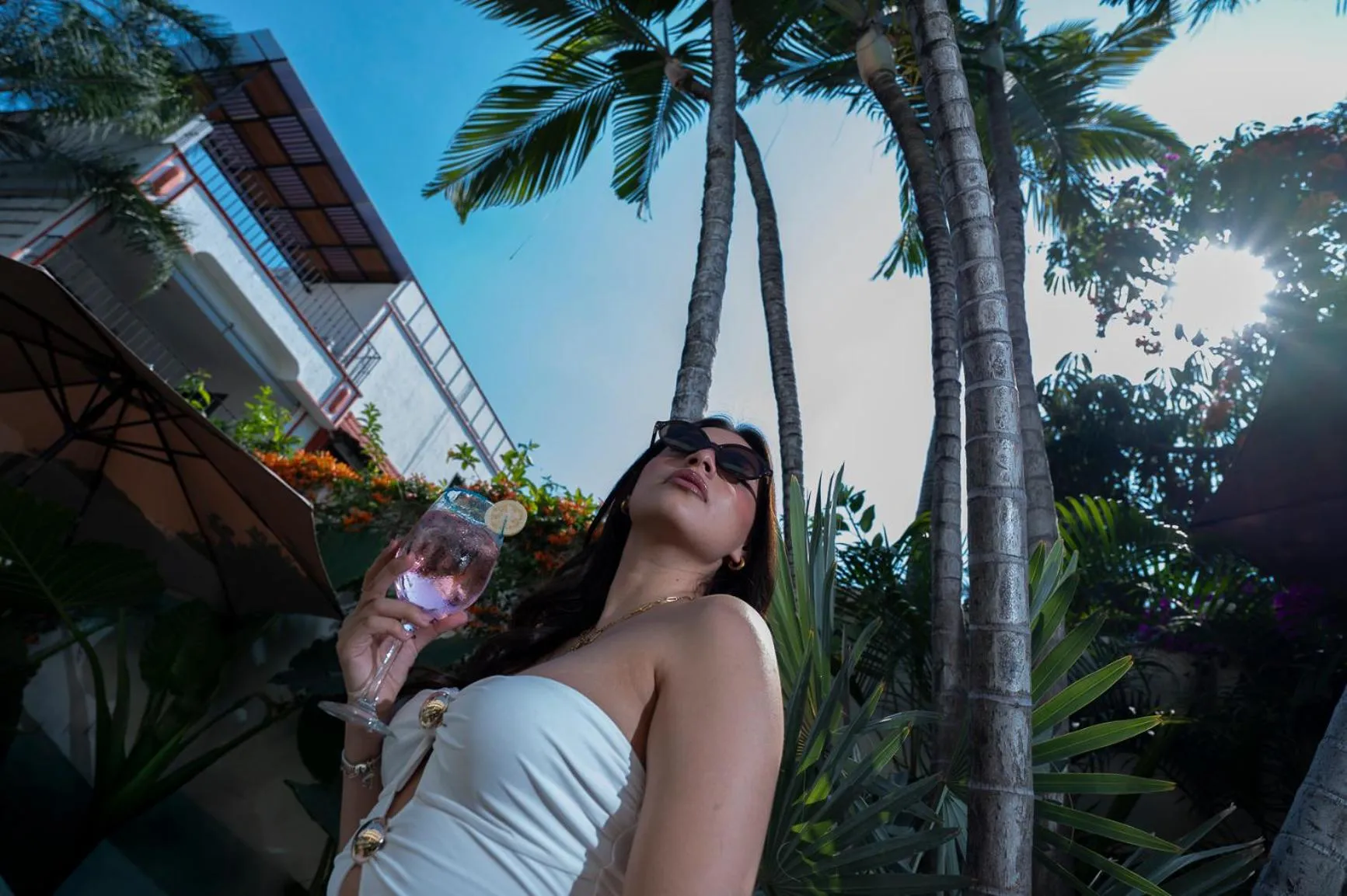 Off site in Casa Francisco