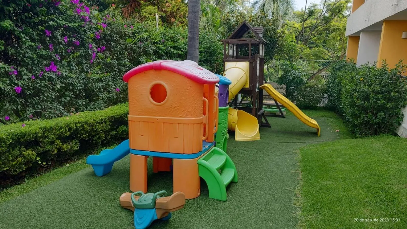 Game Room in Casa Francisco