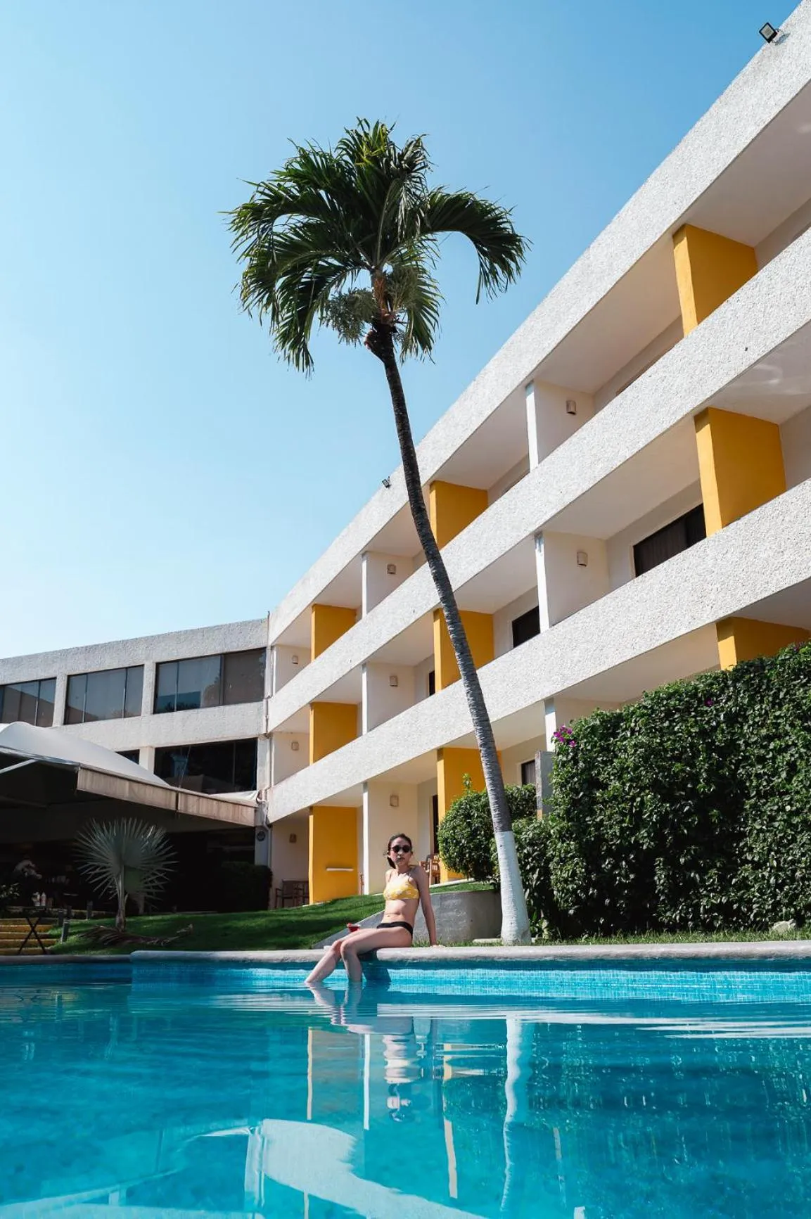 Property building in Casa Francisco