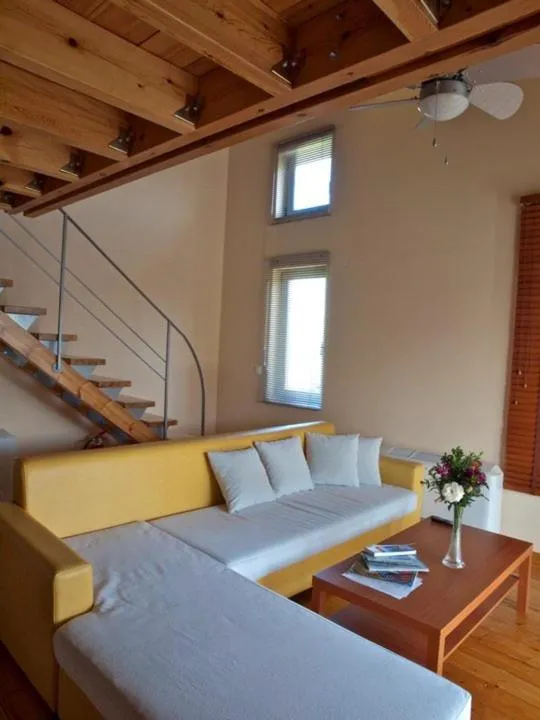 Day in Sorta Apartments