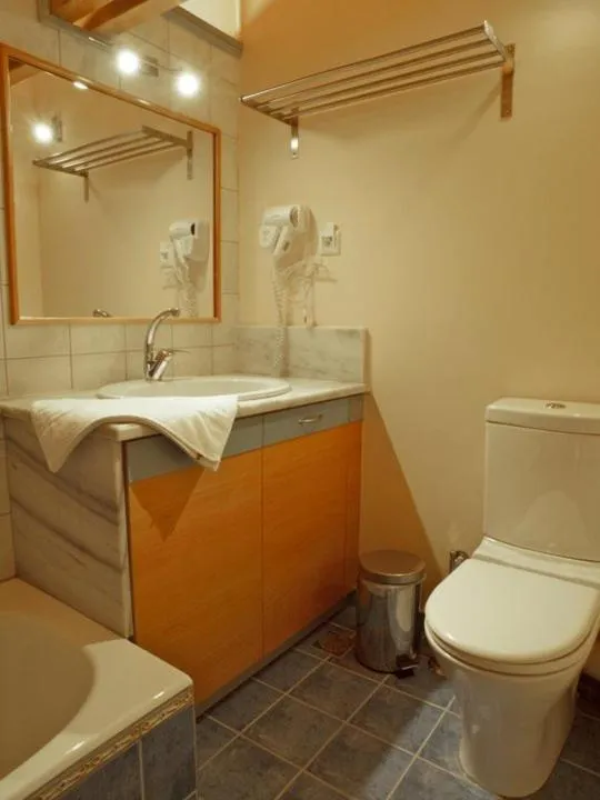 Bathroom in Sorta Apartments