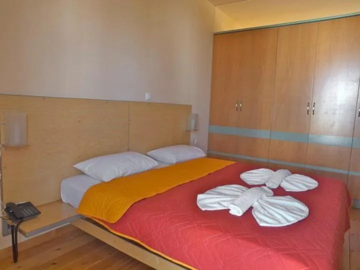 Photo of the whole room, Bed in Sorta Apartments