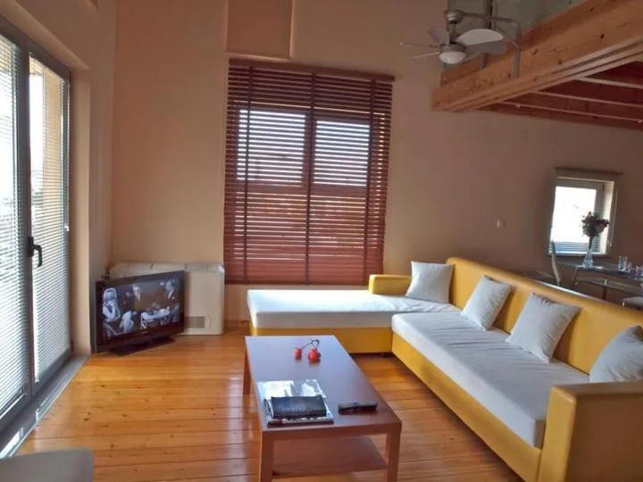 Day in Sorta Apartments