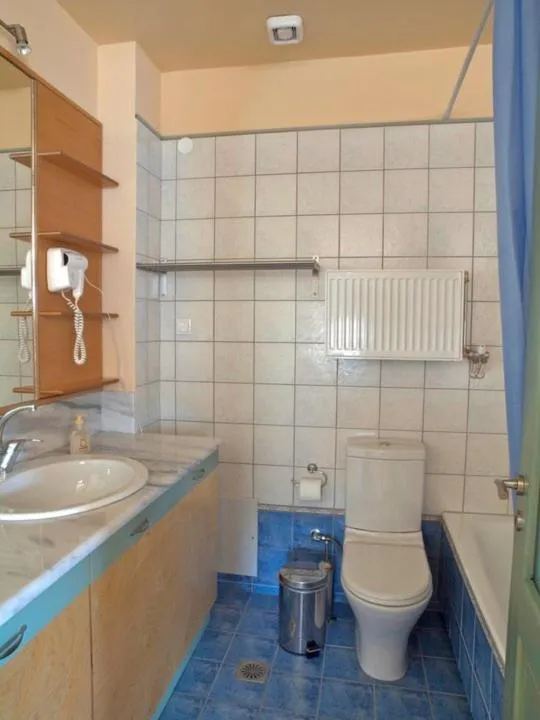Bathroom in Sorta Apartments