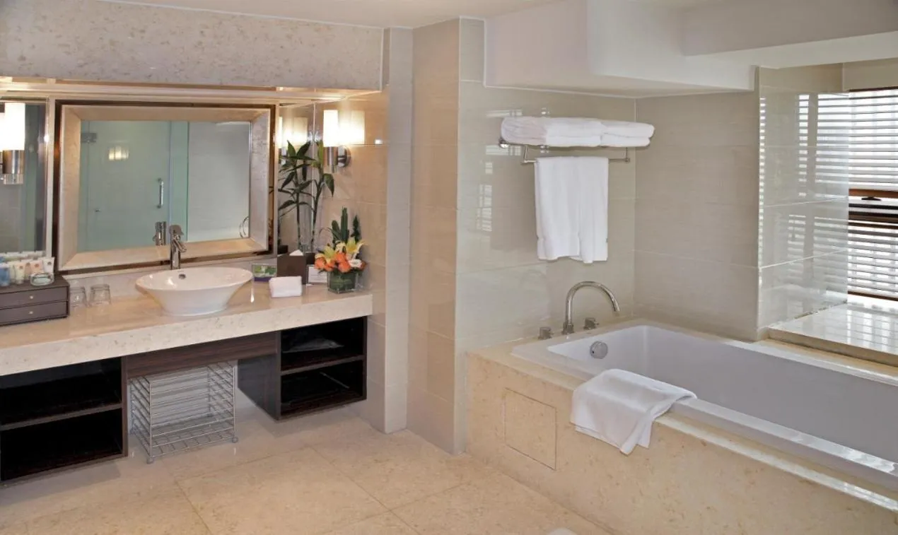Bathroom in Best Western Premier Hotel Hefei