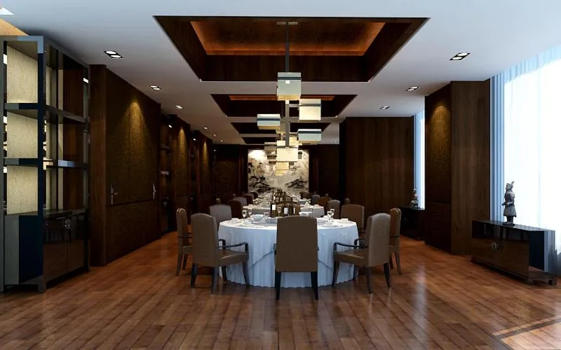 Restaurant/places to eat in Best Western Premier Hotel Hefei