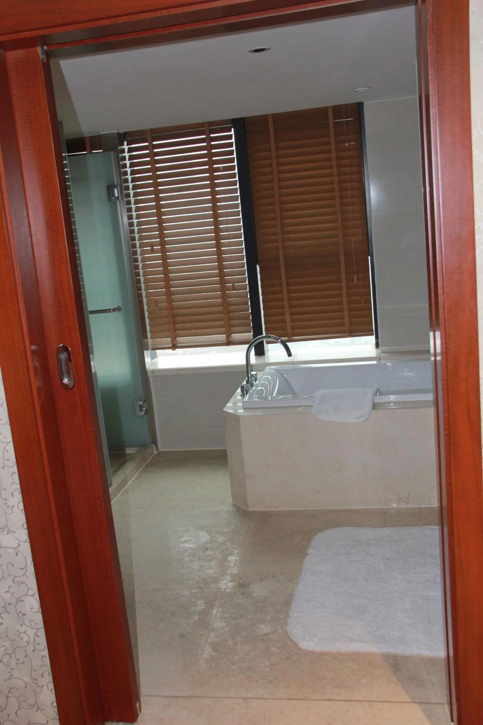 Bathroom in Best Western Premier Hotel Hefei