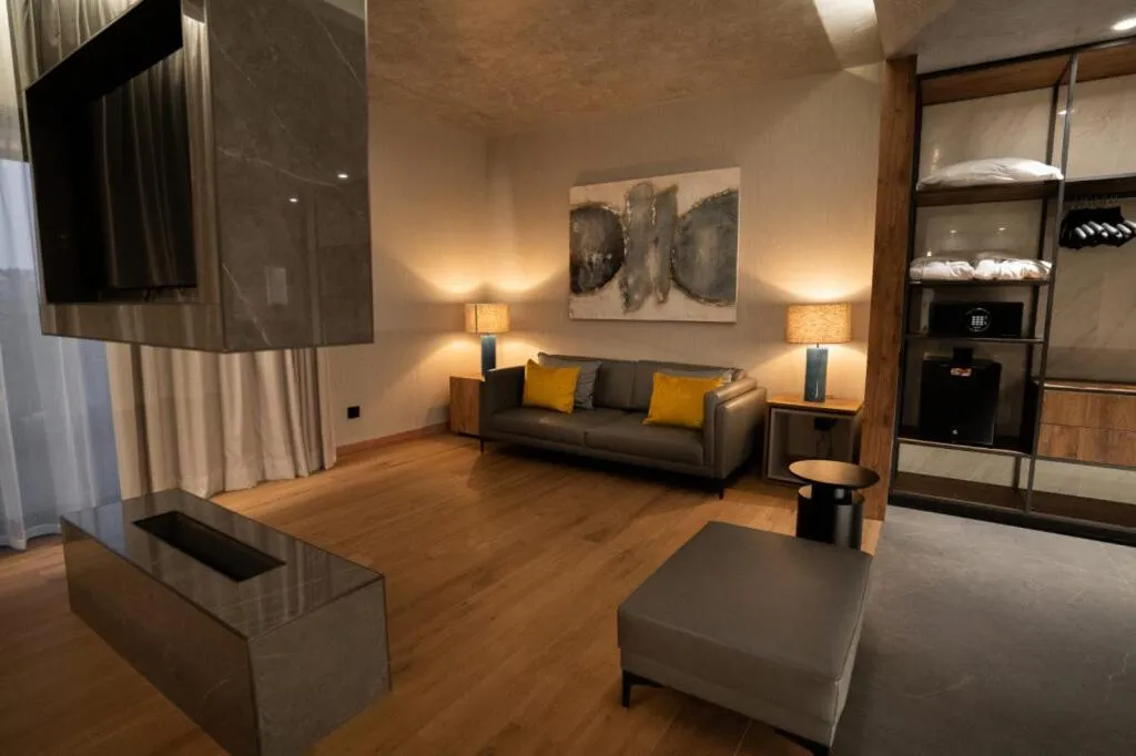 Bed in Alambique - Hotel Resort & Spa