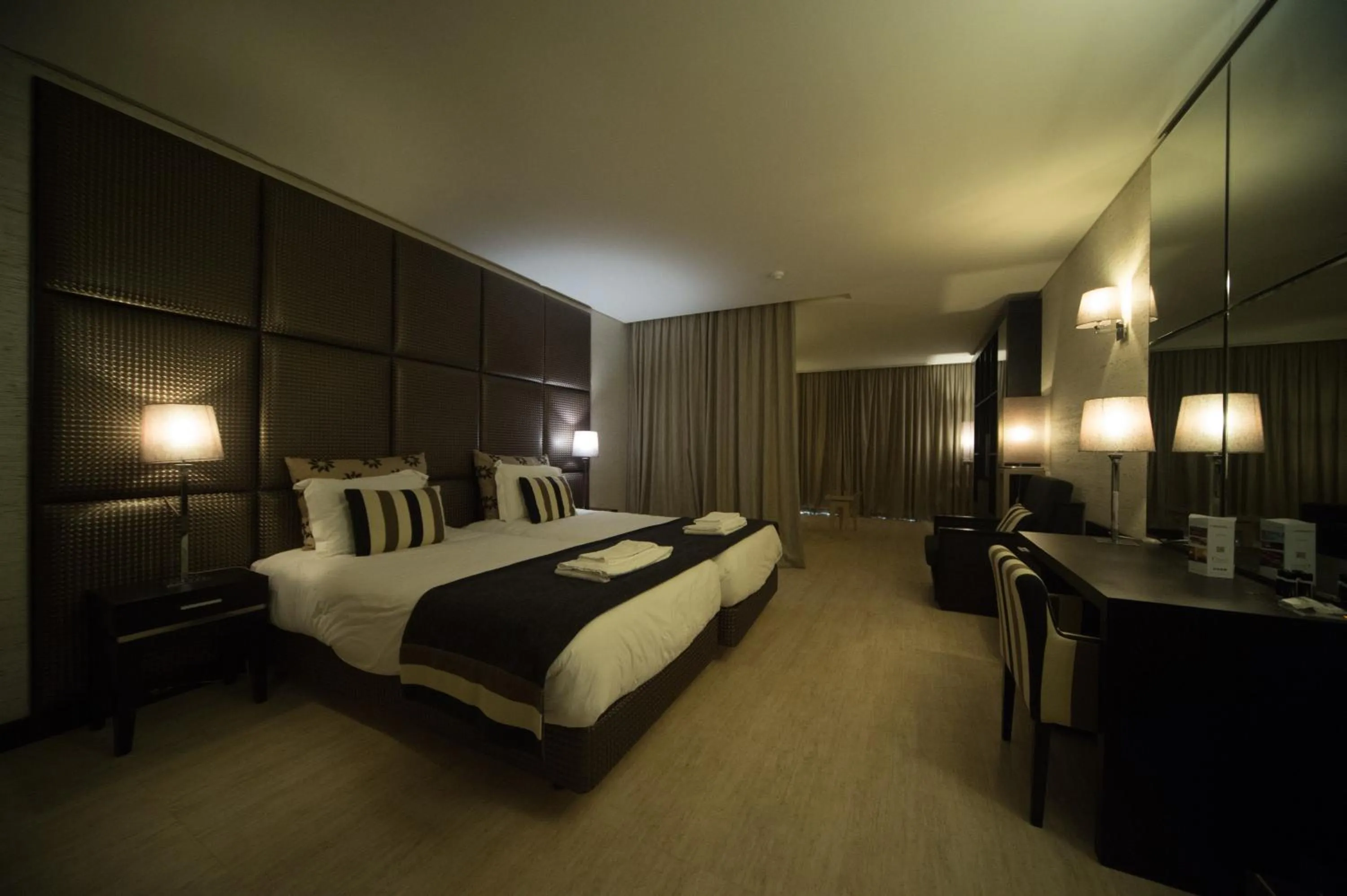 Bed in Alambique - Hotel Resort & Spa