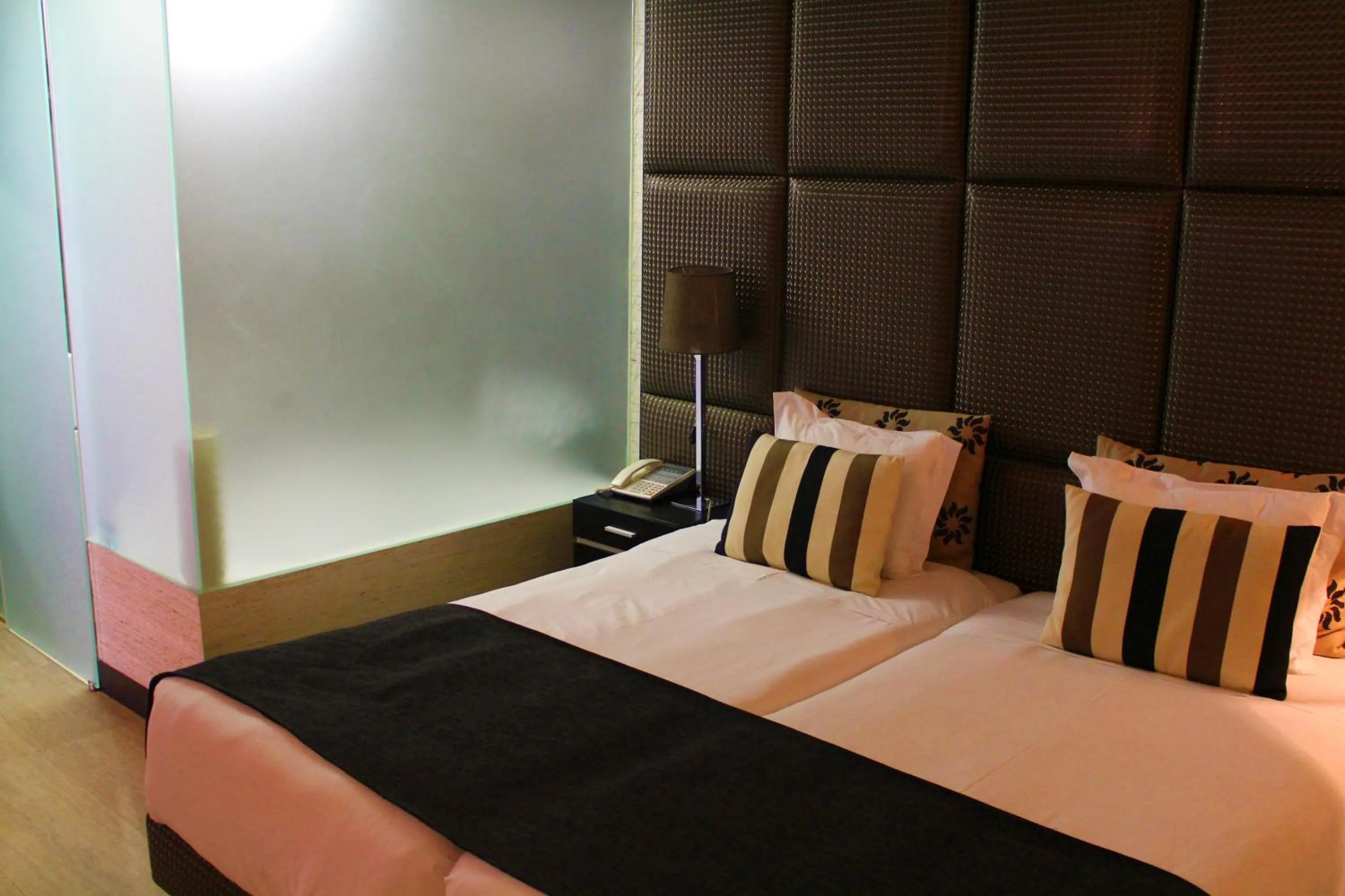 Bedroom, Bed in Alambique - Hotel Resort & Spa