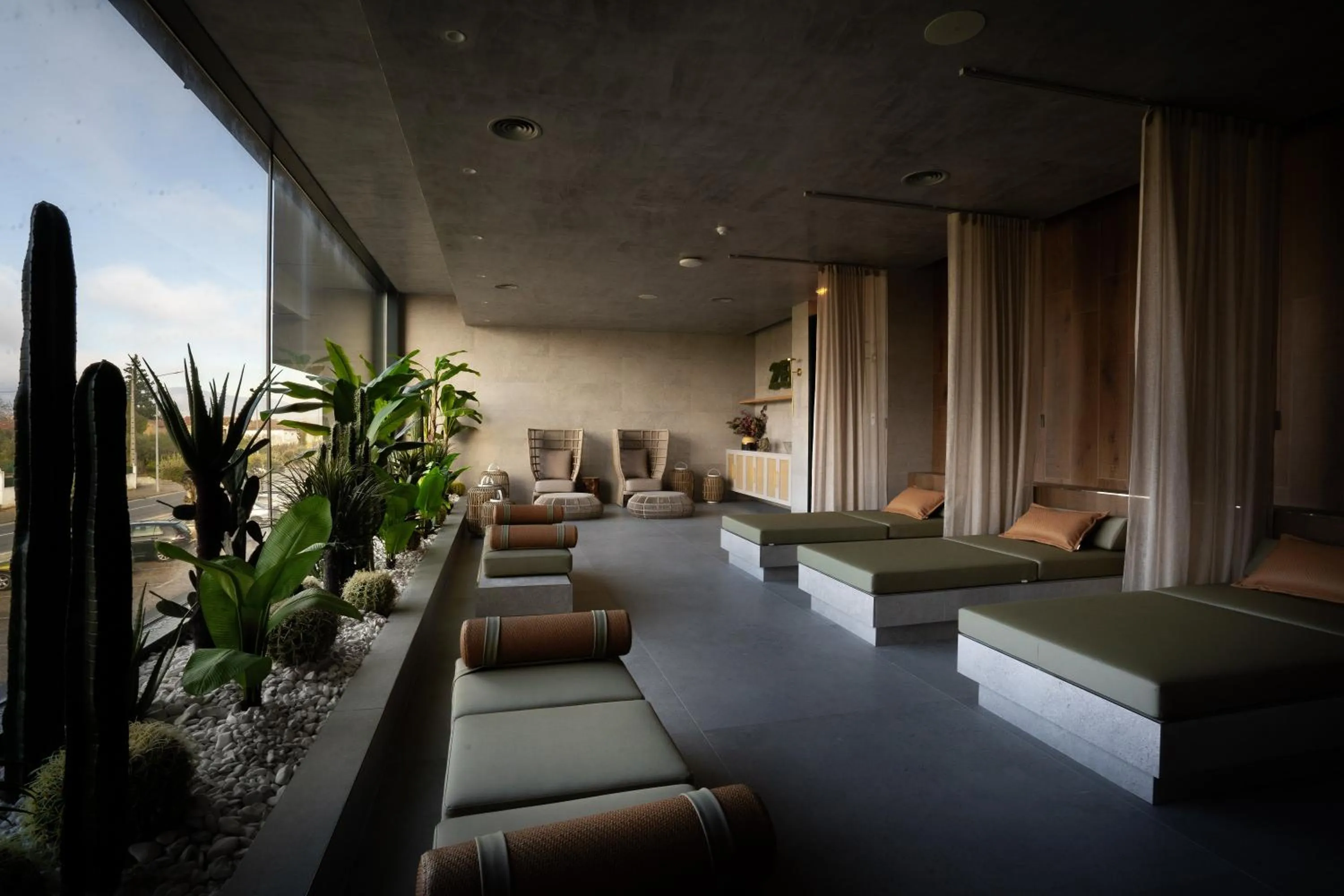 Massage in Alambique - Hotel Resort & Spa