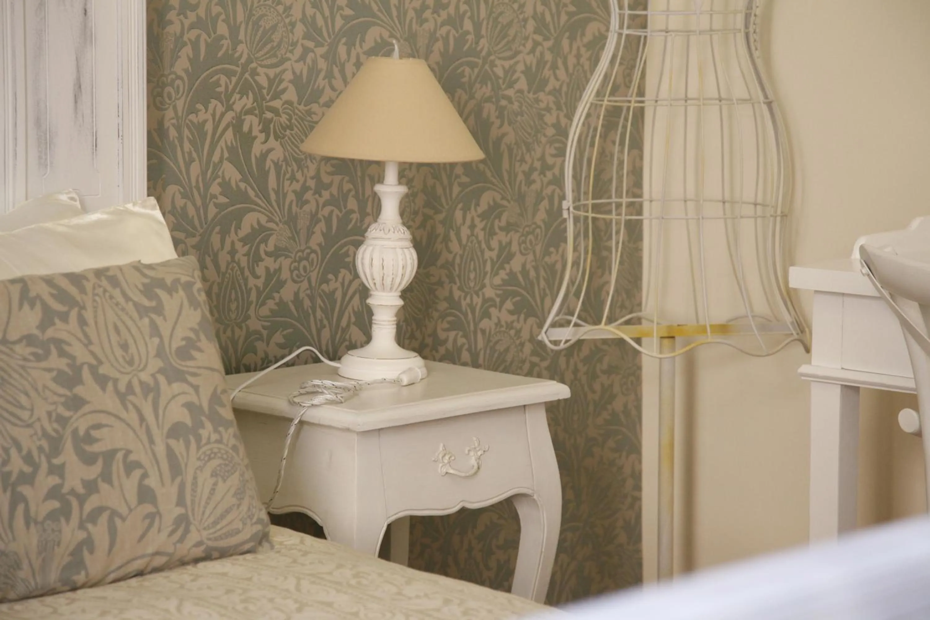 Bed in Bed and Breakfast 30