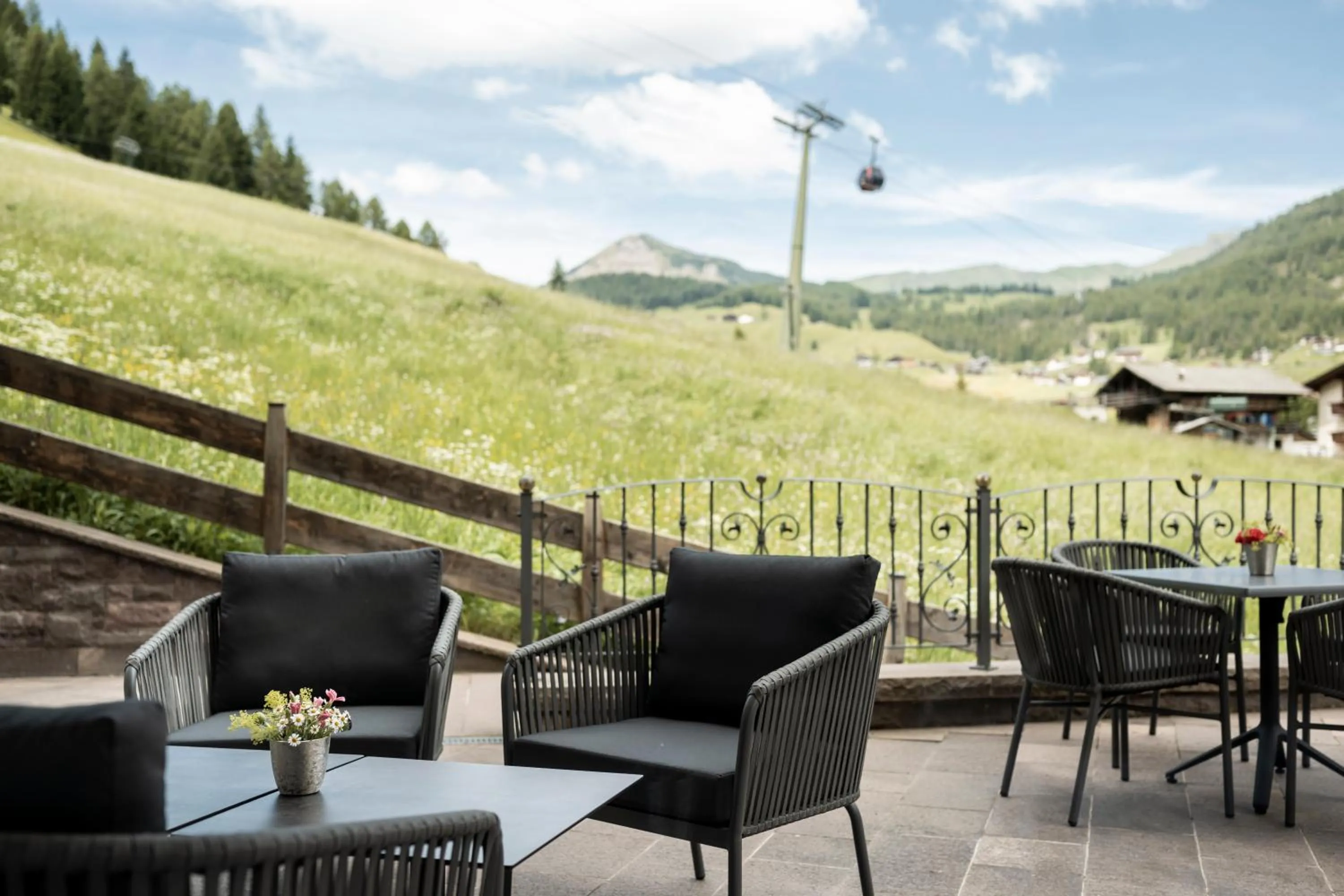 Property building in Giardin Boutique Hotel B&B