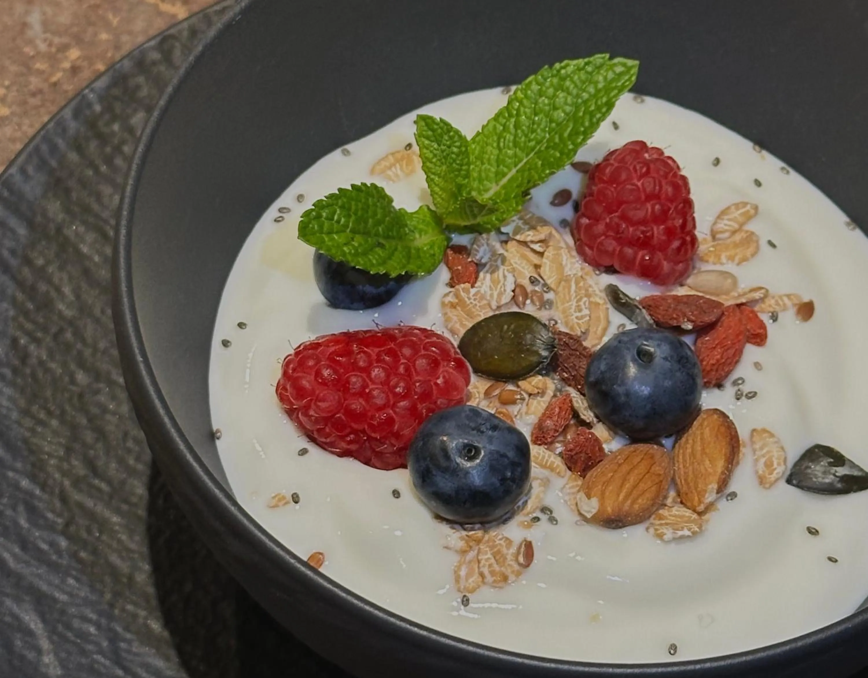 Breakfast in Giardin Boutique Hotel B&B