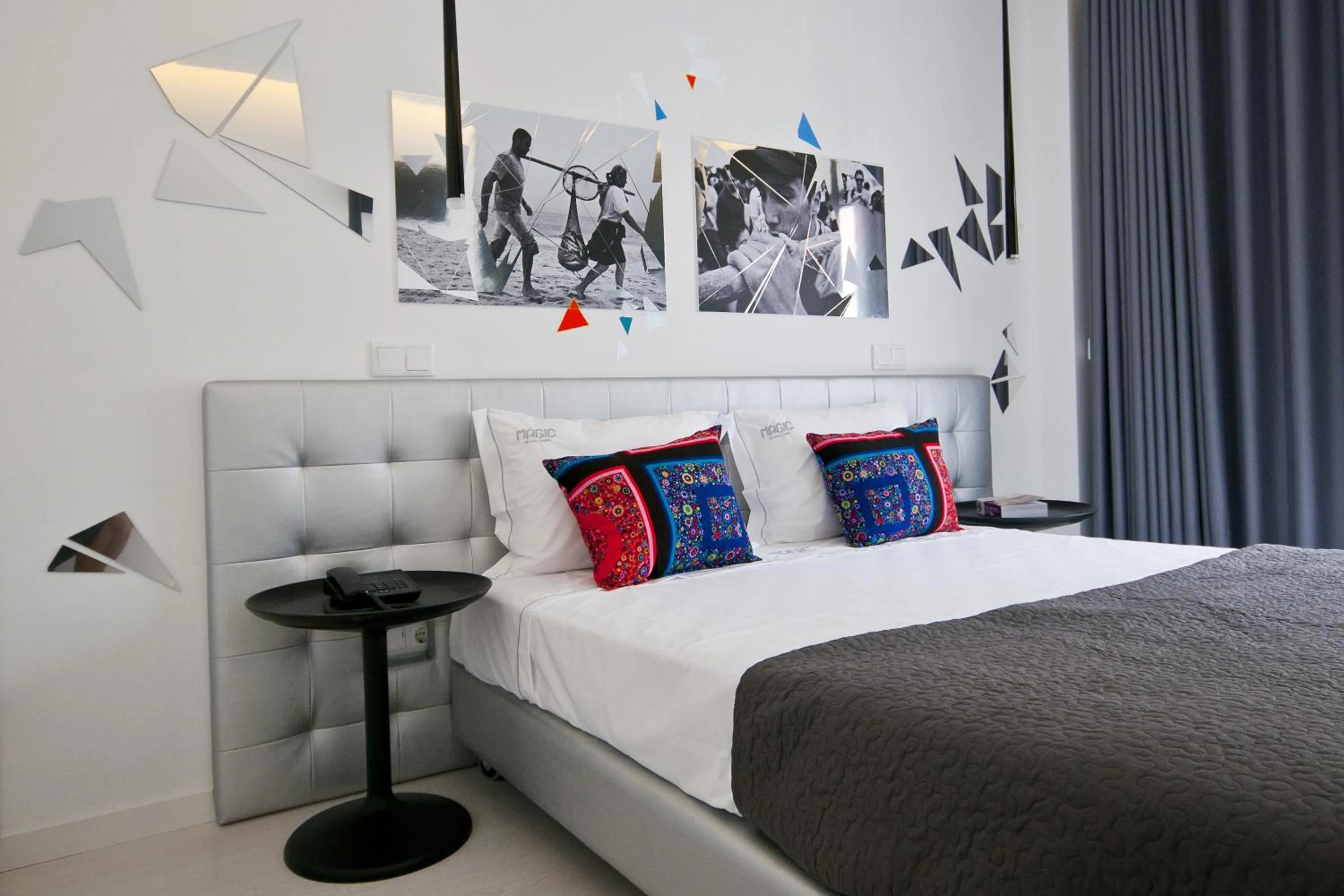 Bedroom, Bed in Hotel Magic