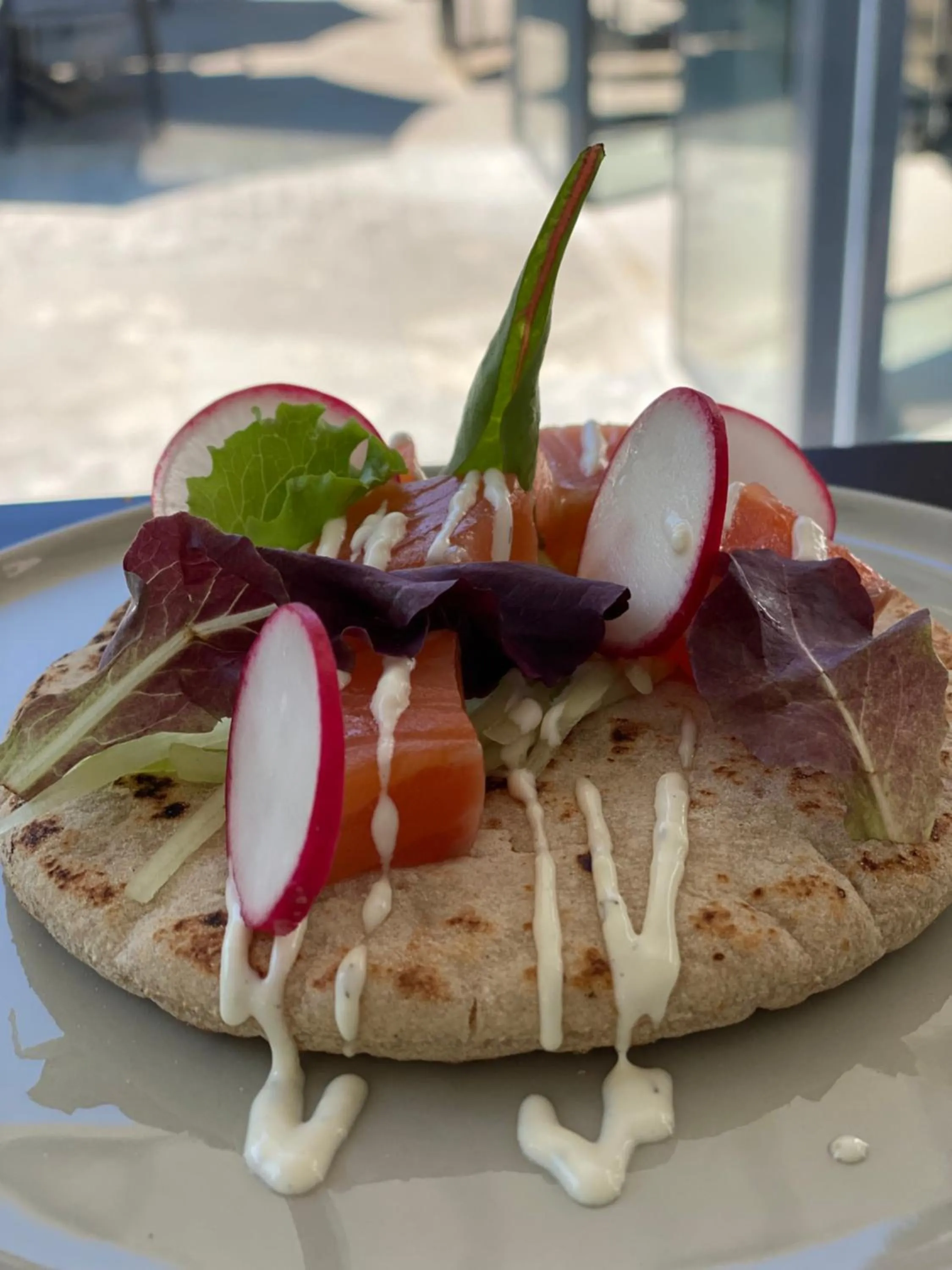 Food in Hotel Restaurant Rössli