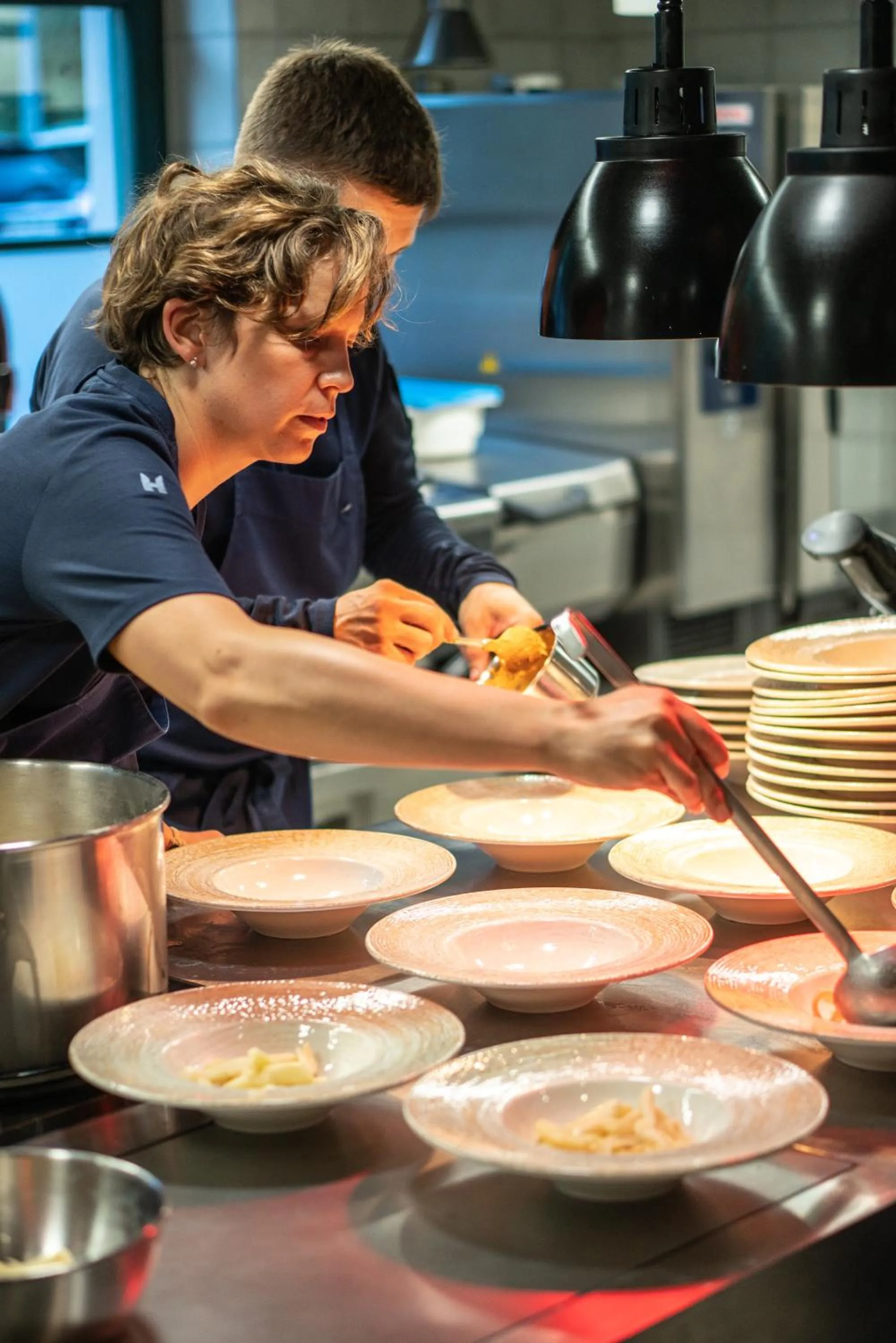 Restaurant/places to eat in Hotel Restaurant Rössli