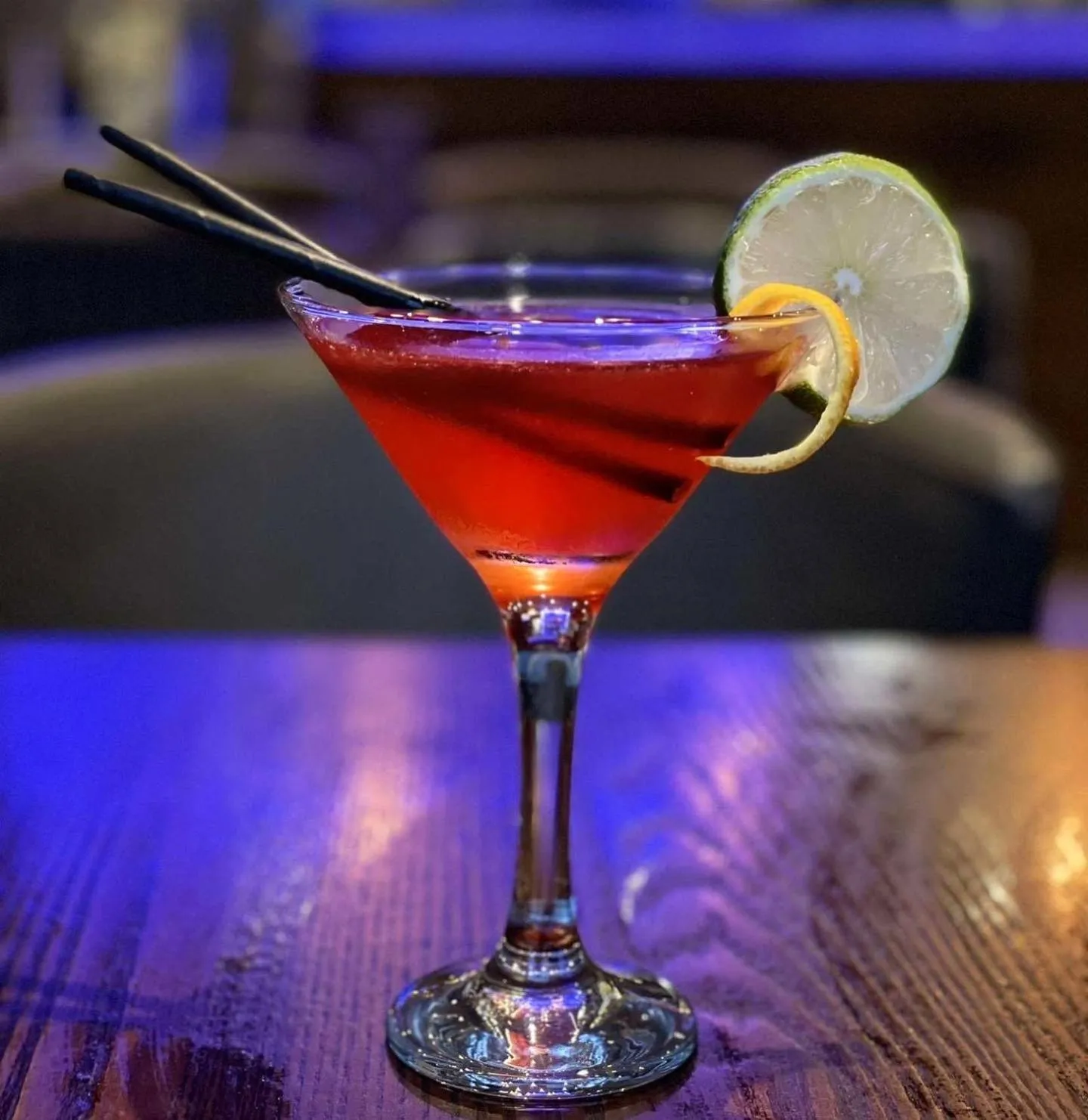 Lounge or bar in The Ranald Hotel