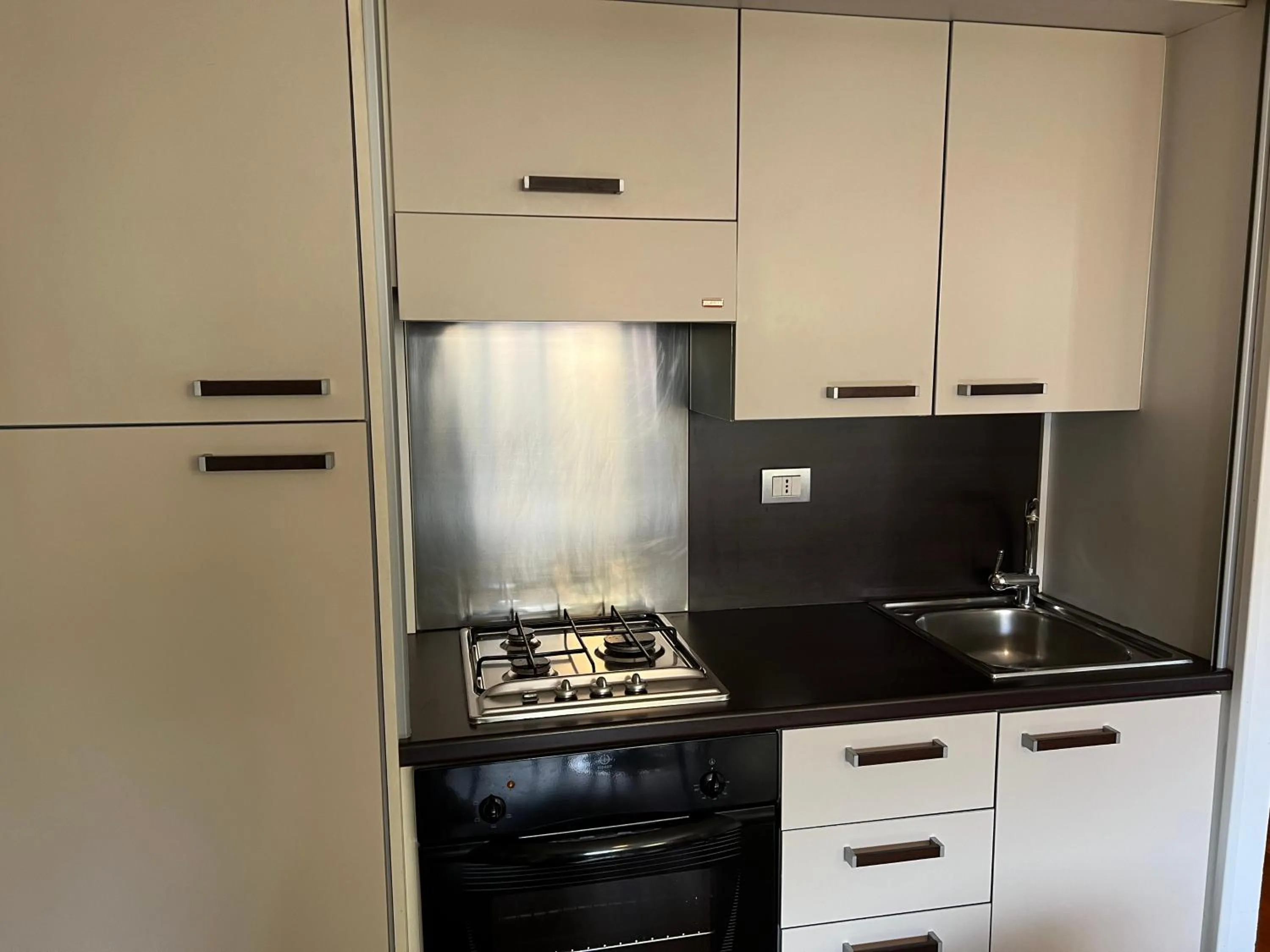 kitchen in Residence San Martino