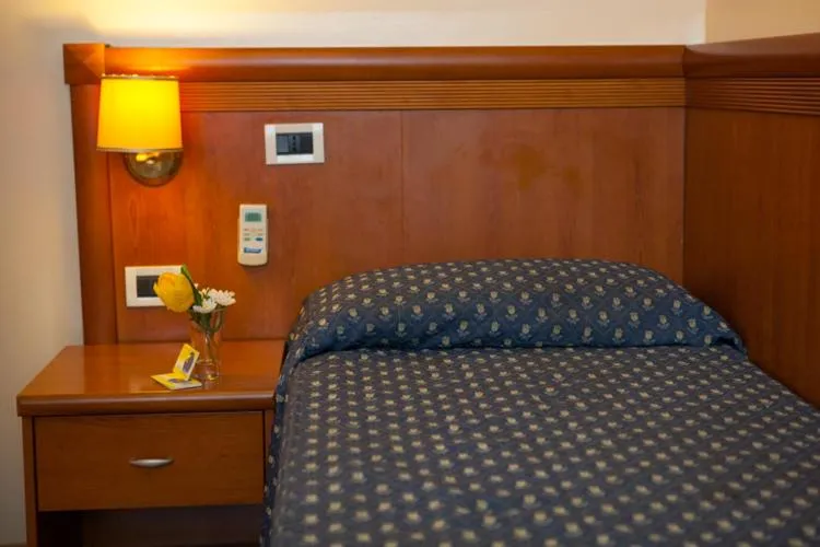 Bed in Nights In Rome