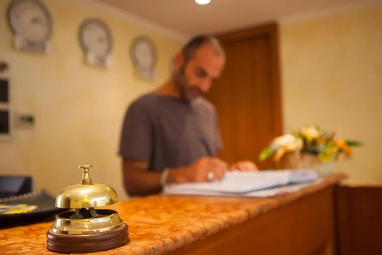 Staff in Nights In Rome