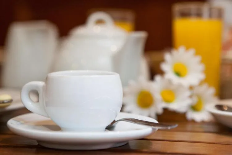 Food and drinks in Nights In Rome