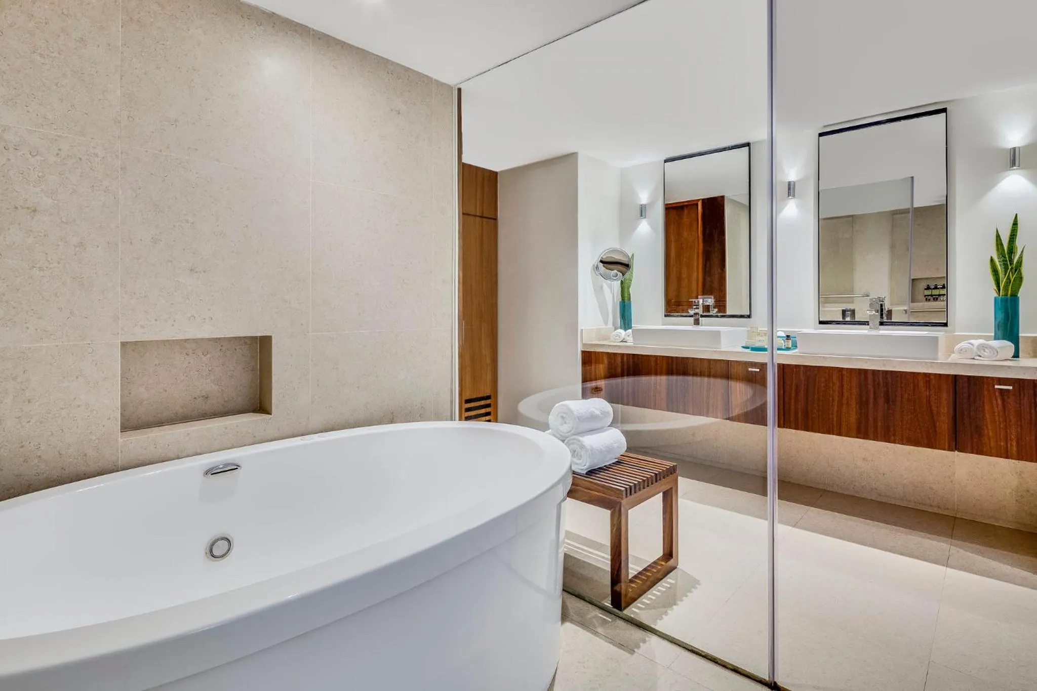 Bedroom in Fiesta Americana Condesa Cancun - All Inclusive