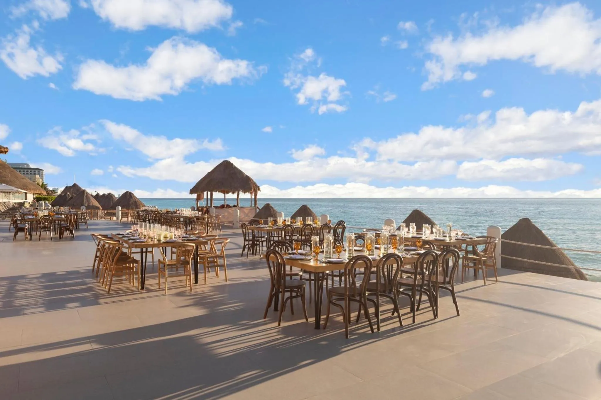Banquet/Function facilities in Fiesta Americana Condesa Cancun - All Inclusive