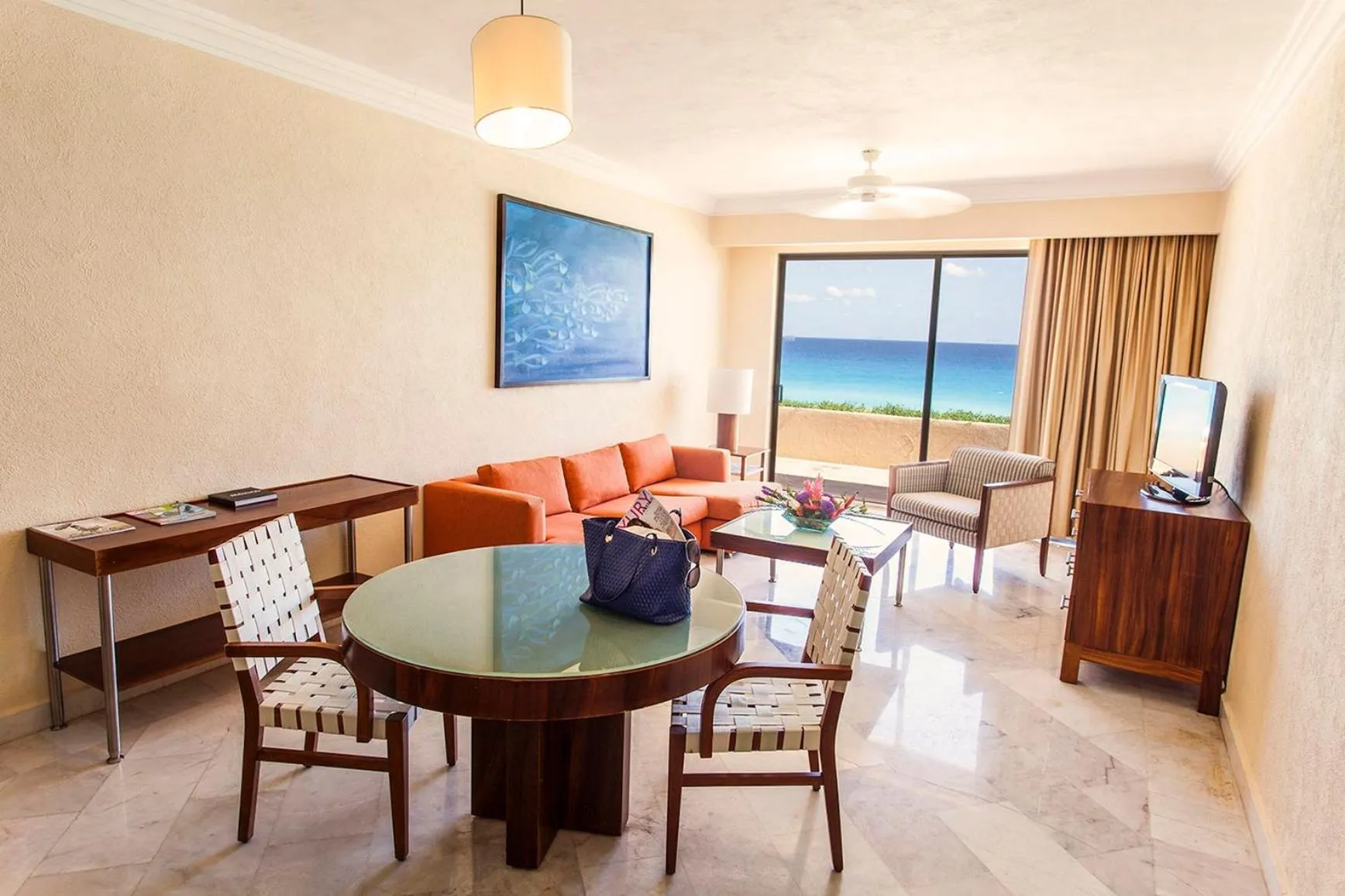 Bedroom in Fiesta Americana Condesa Cancun - All Inclusive