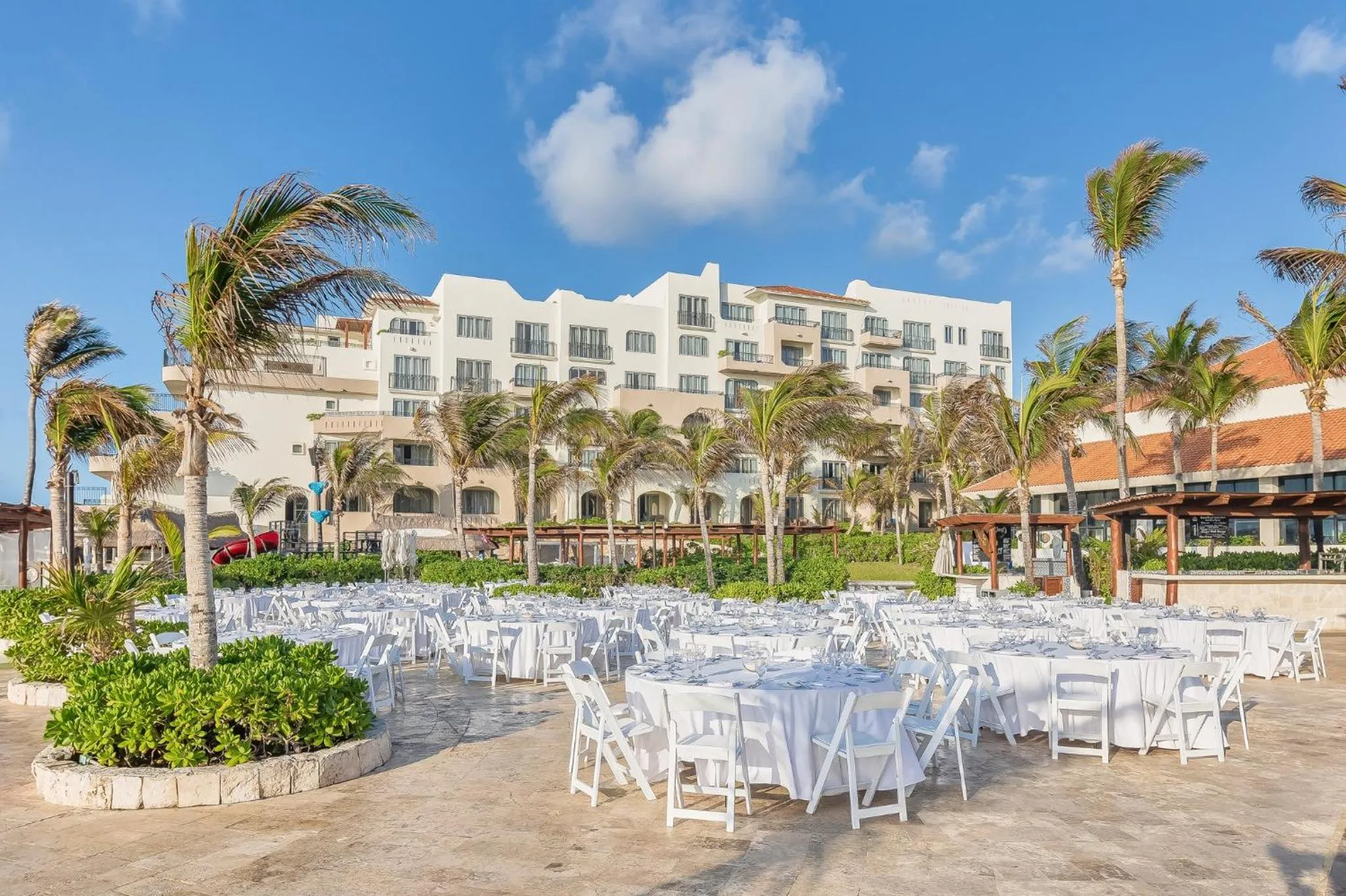 Banquet/Function facilities in Fiesta Americana Condesa Cancun - All Inclusive