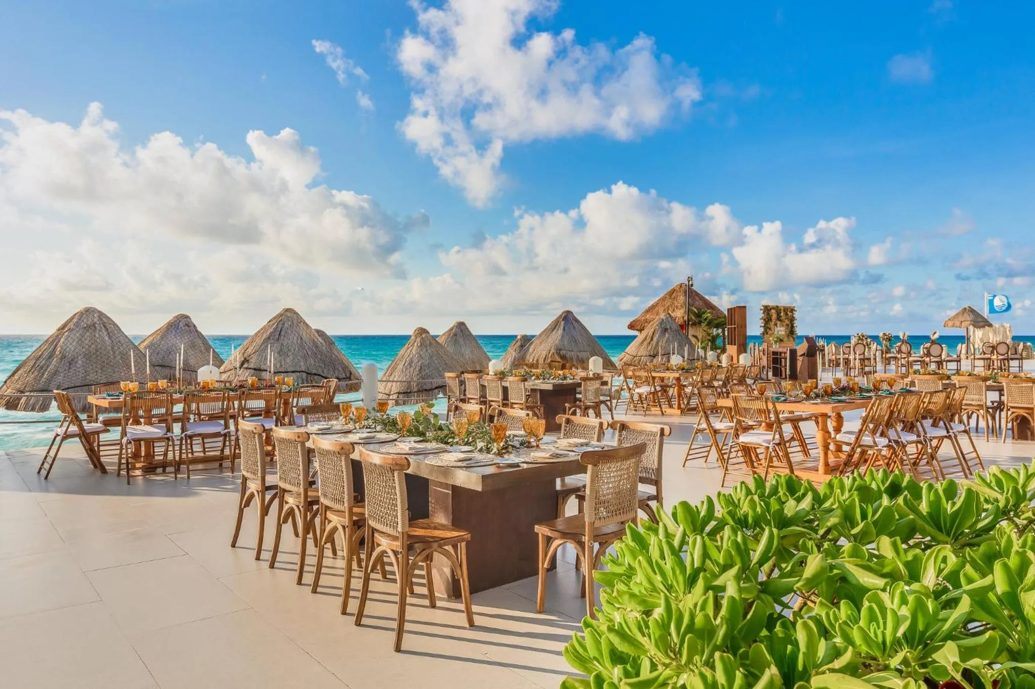 Banquet/Function facilities in Fiesta Americana Condesa Cancun - All Inclusive