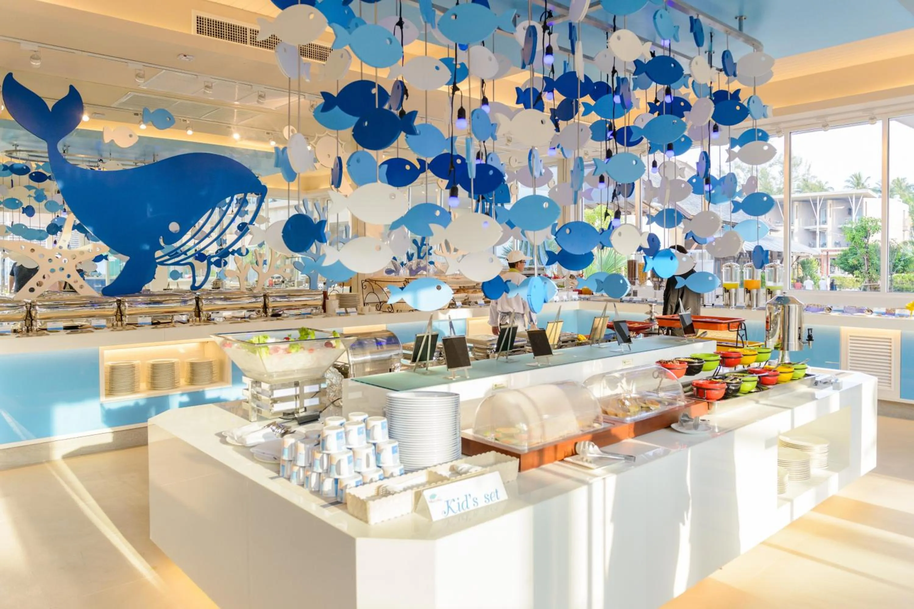 Restaurant/places to eat in The Sands Khao Lak by Katathani - SHA Extra Plus