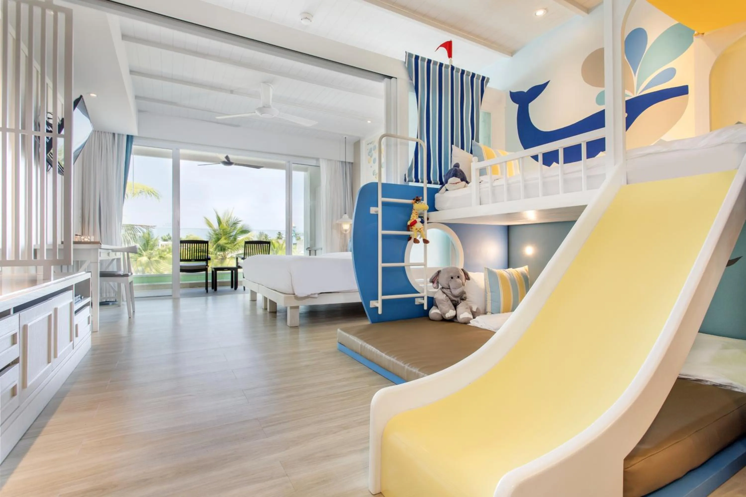 Bedroom, Bed in The Sands Khao Lak by Katathani - SHA Extra Plus