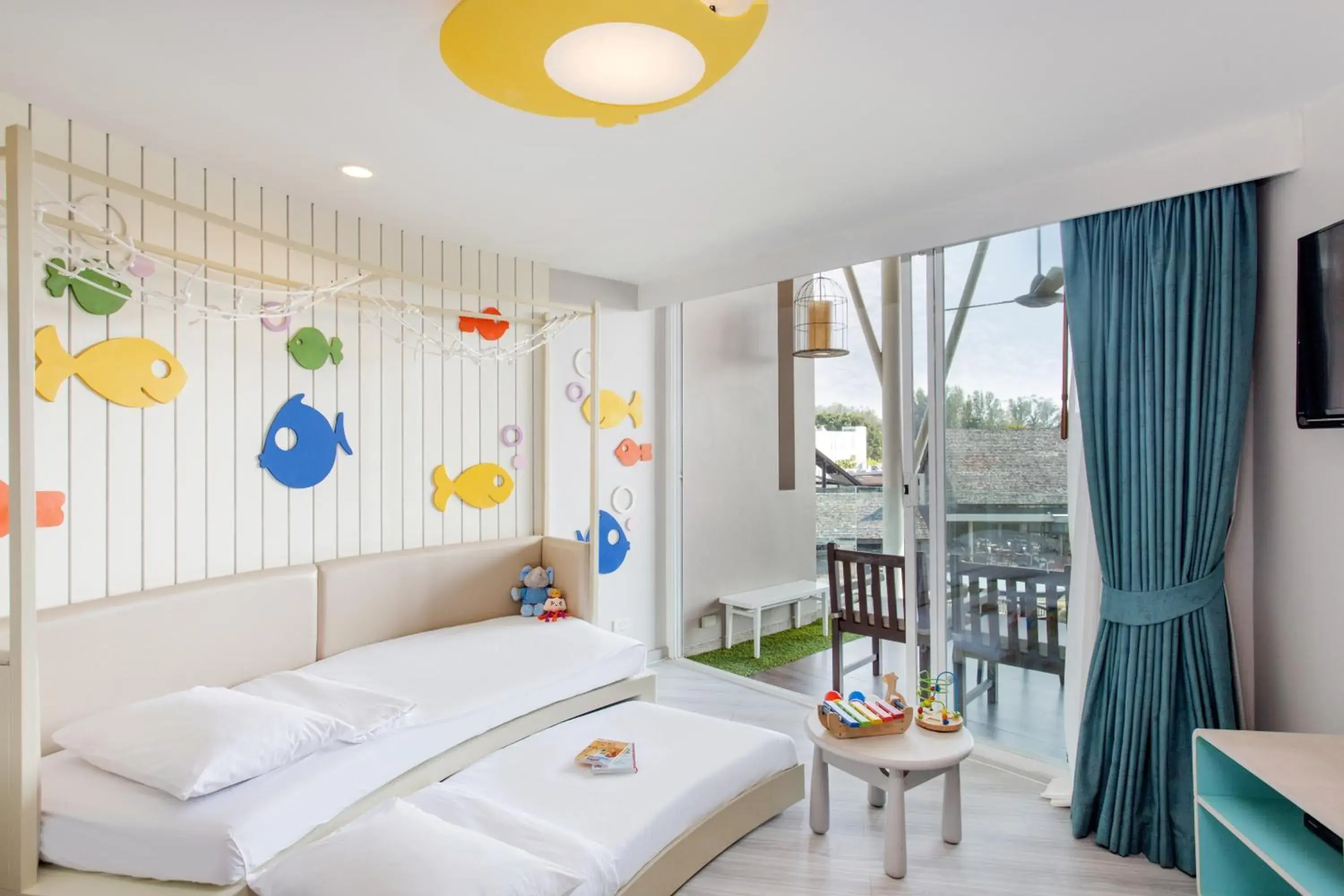 Family Room (2 Adults + 2 Children) in The Sands Khao Lak by Katathani - SHA Extra Plus Family Room (2 Adults + 2 Children) in The Sands Khao Lak by Katathani - SHA Extra Plus