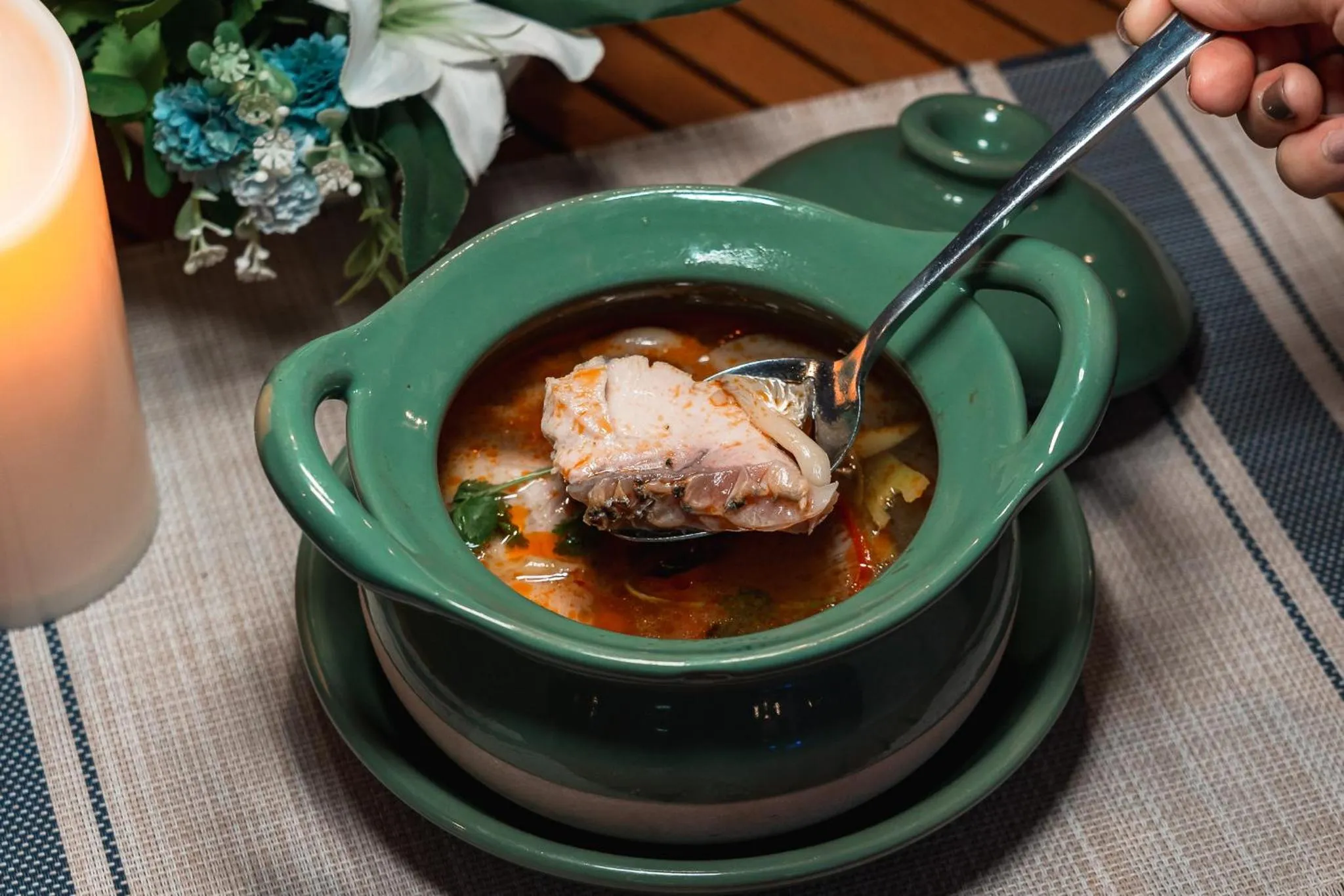 Food and drinks in The Sands Khao Lak by Katathani - SHA Extra Plus