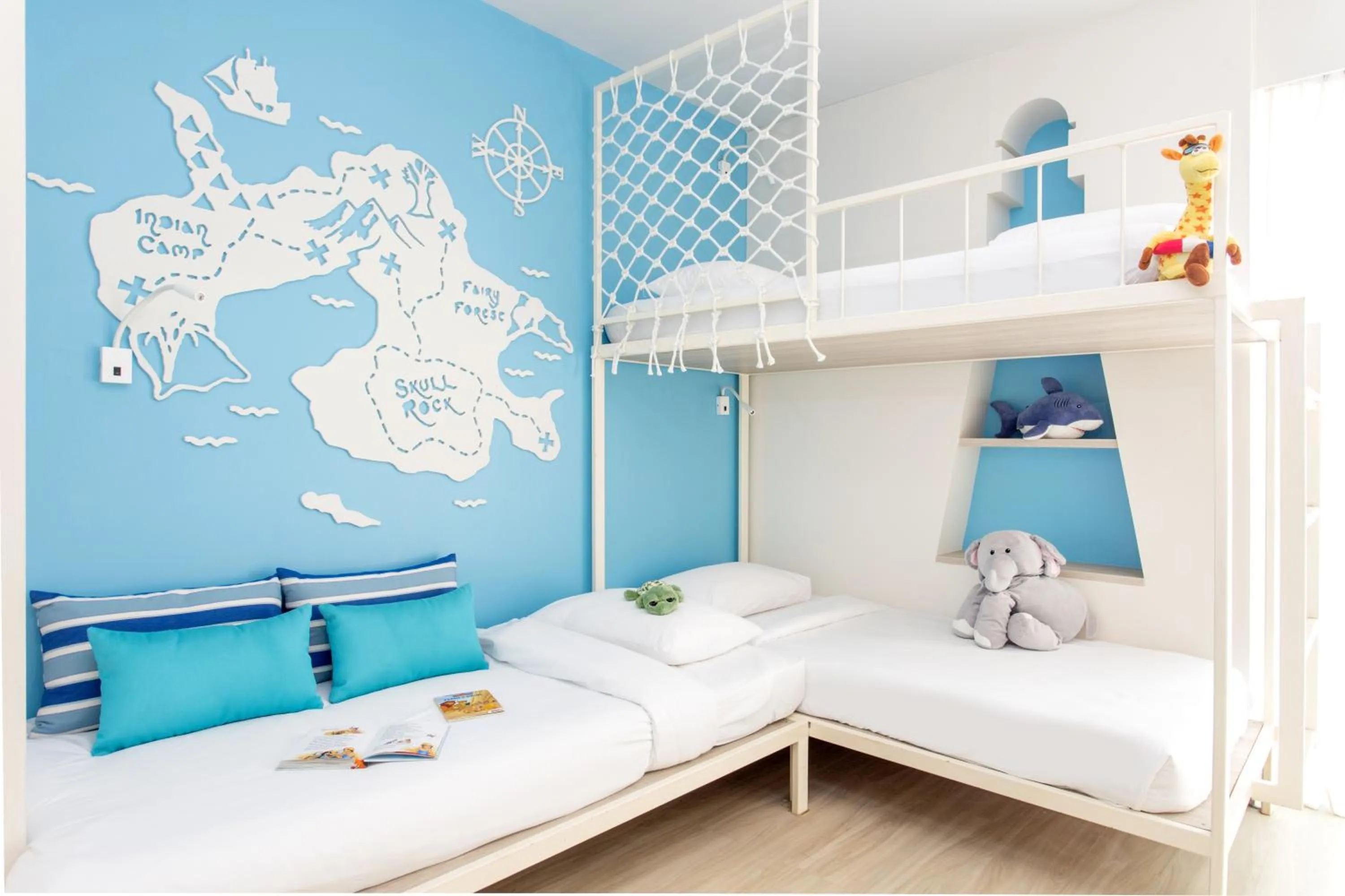 bunk bed, Bed in The Sands Khao Lak by Katathani - SHA Extra Plus