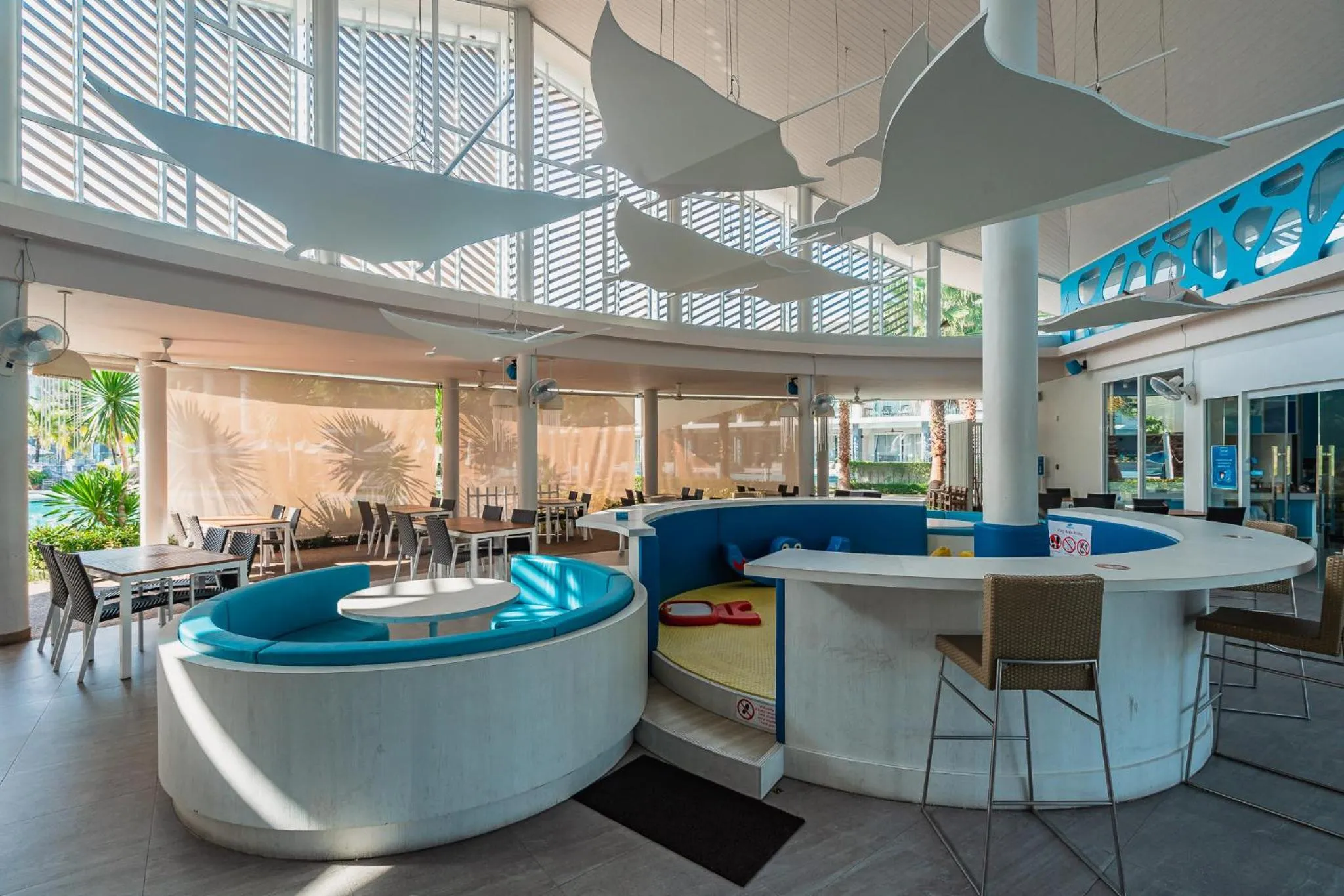 Restaurant/places to eat in The Sands Khao Lak by Katathani - SHA Extra Plus