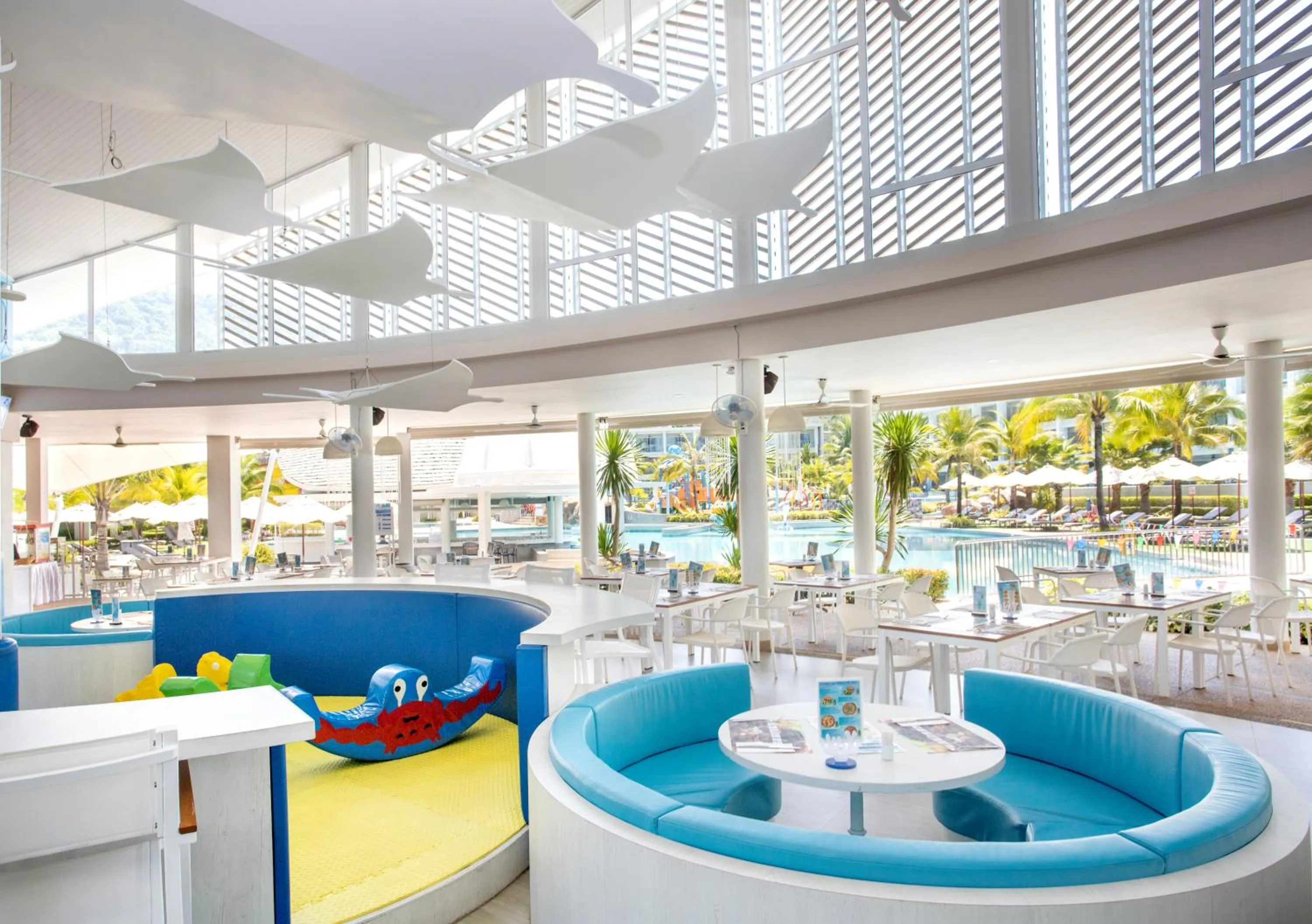 Restaurant/places to eat in The Sands Khao Lak by Katathani - SHA Extra Plus