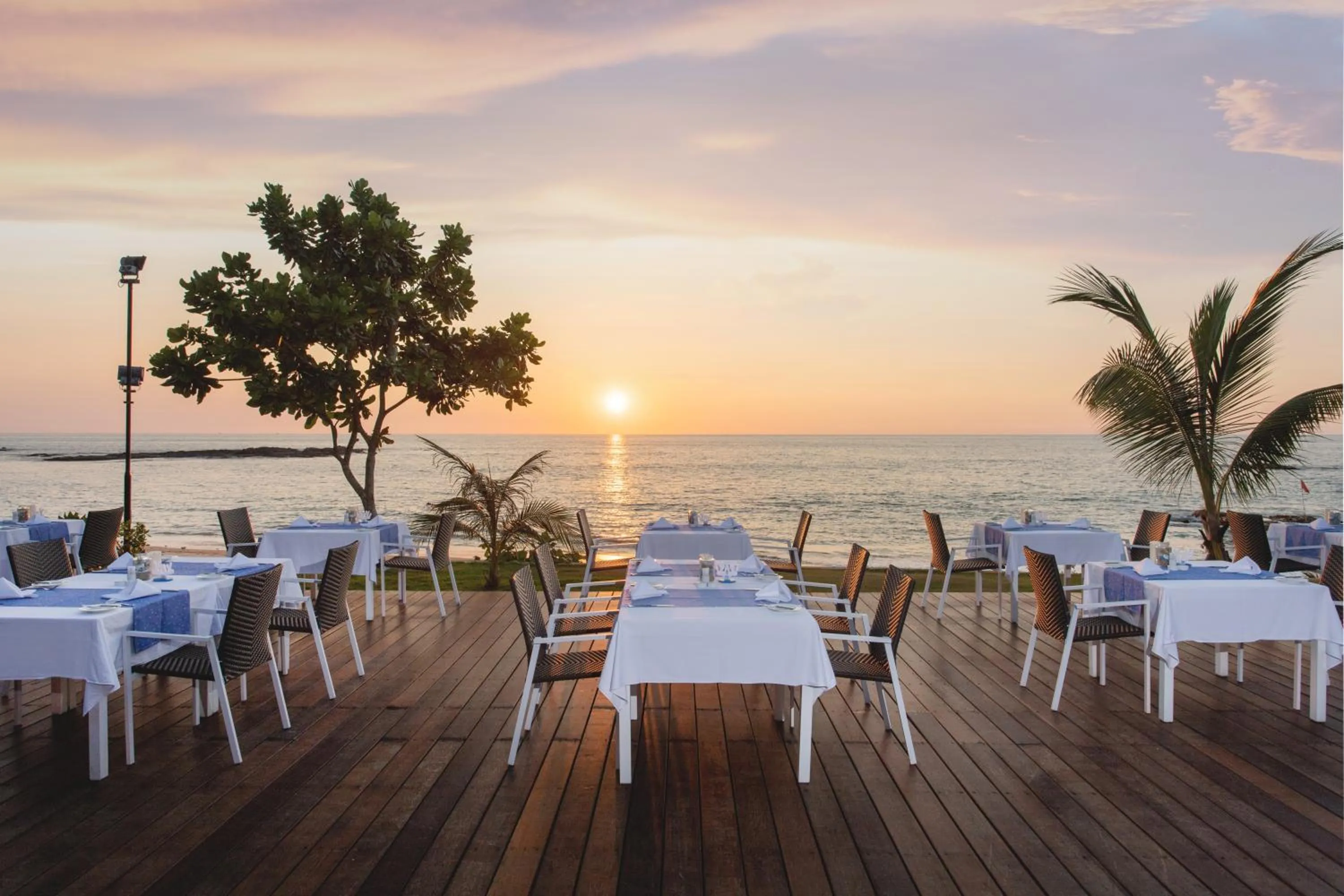 Restaurant/places to eat in The Sands Khao Lak by Katathani - SHA Extra Plus
