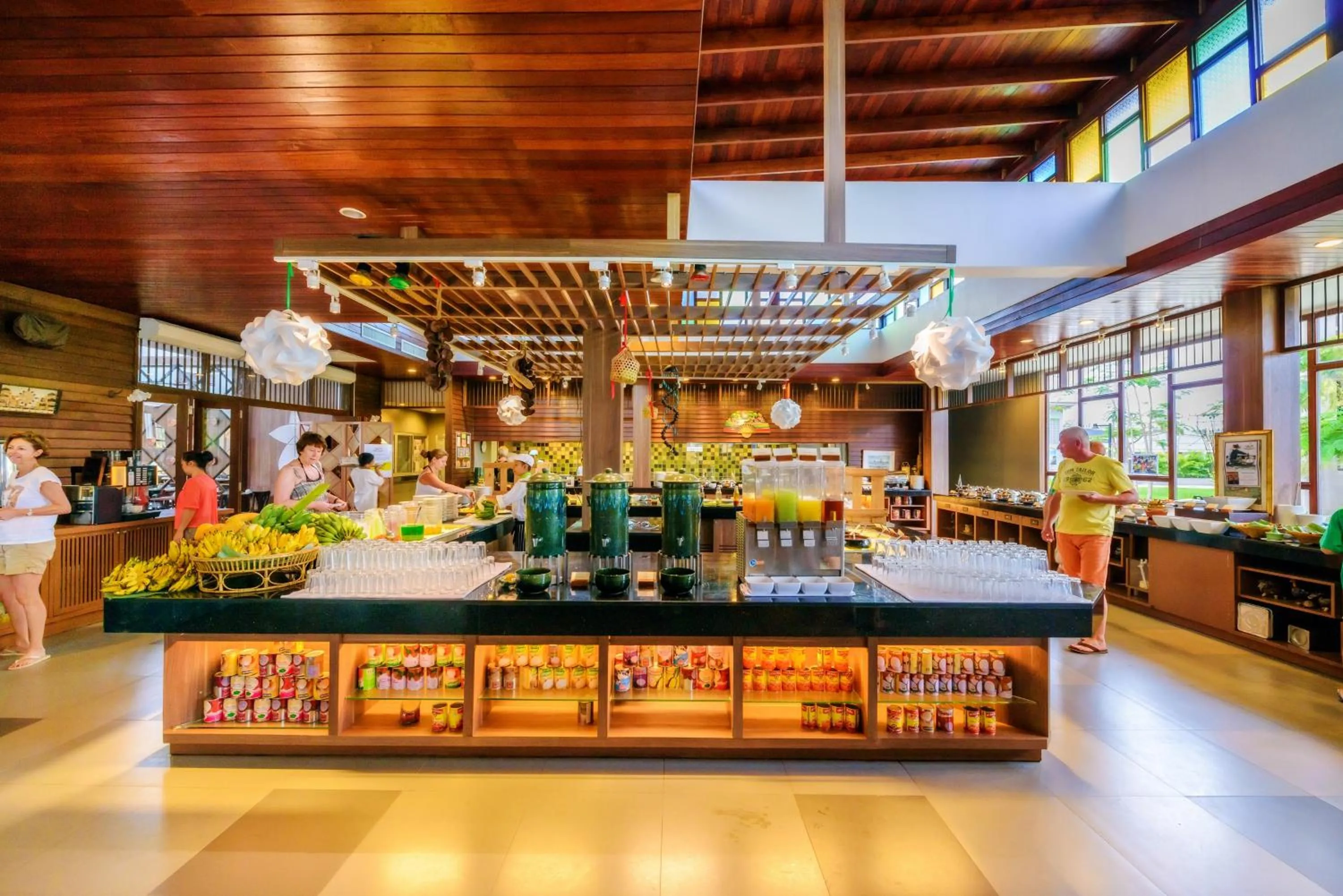 Breakfast in The Sands Khao Lak by Katathani - SHA Extra Plus