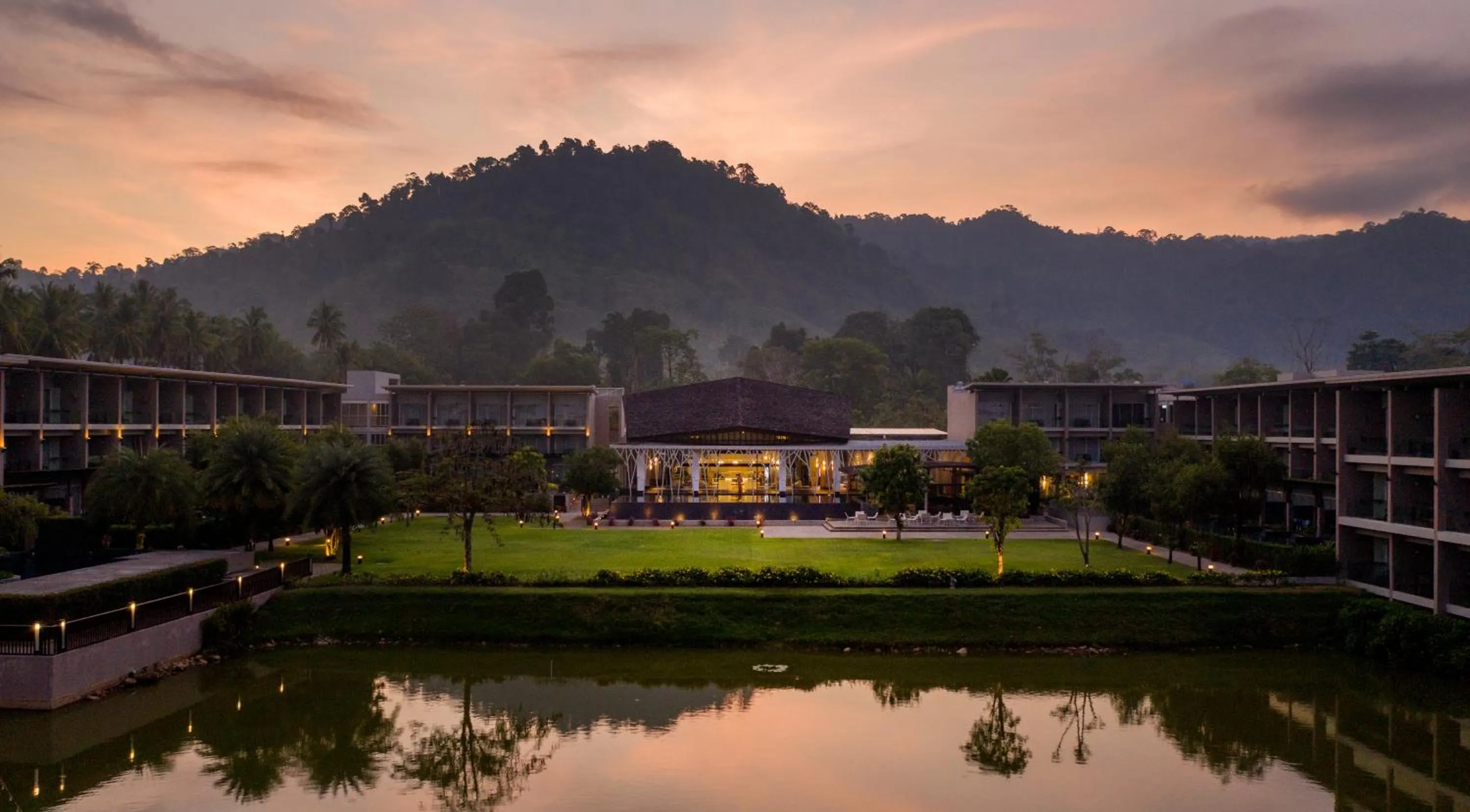 Property building in The Sands Khao Lak by Katathani - SHA Extra Plus