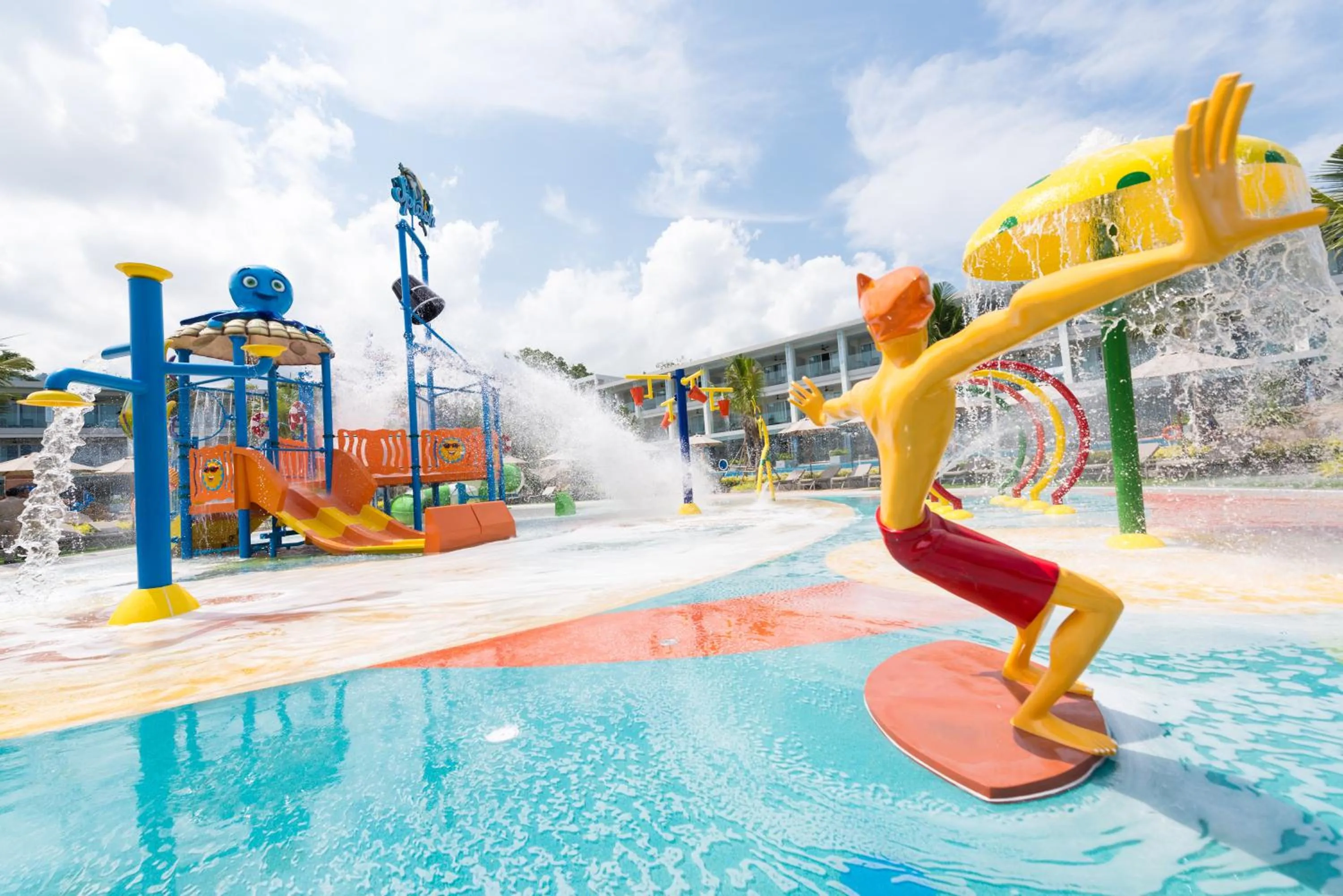 Swimming pool in The Sands Khao Lak by Katathani - SHA Extra Plus
