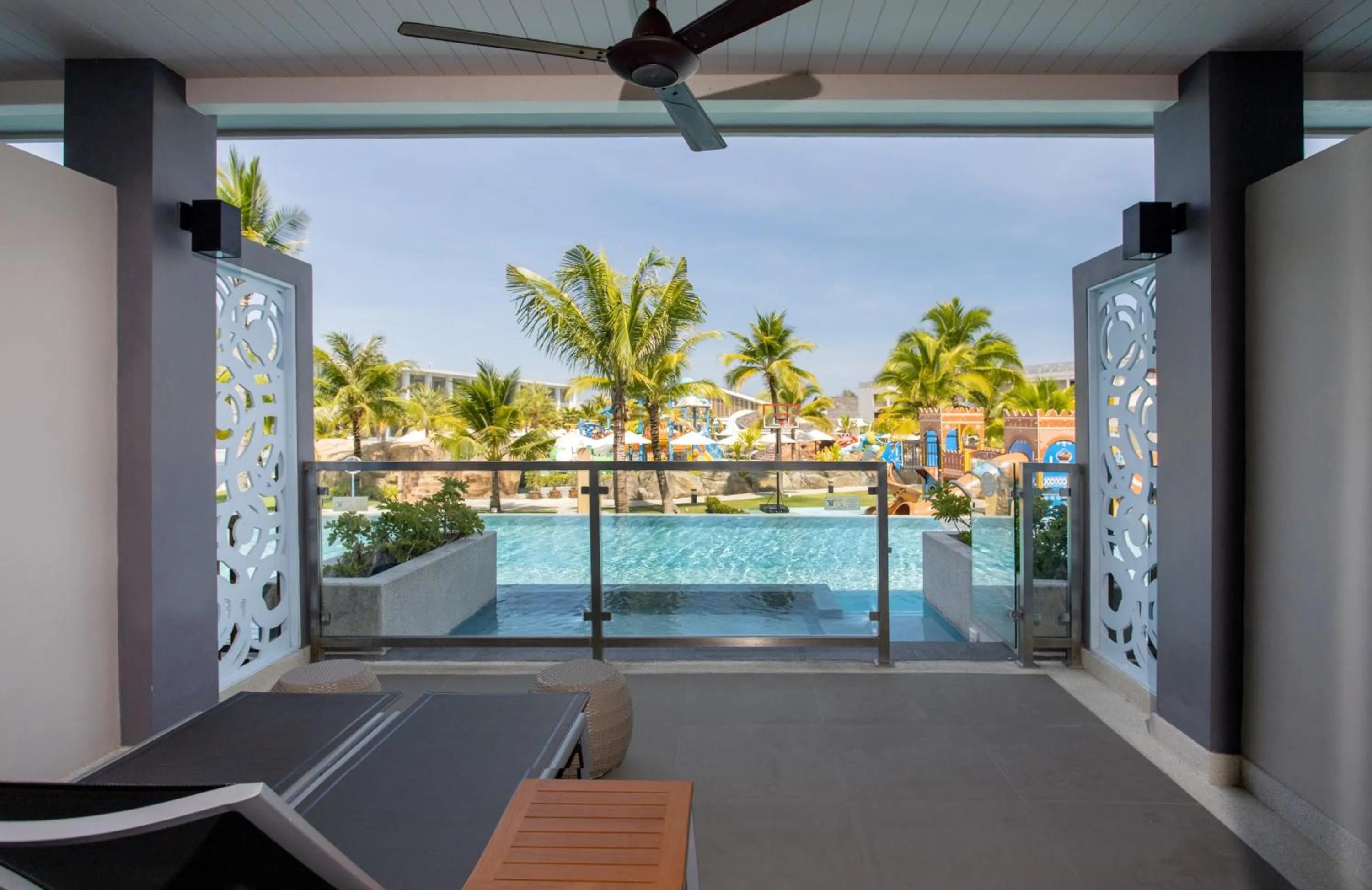 Balcony/Terrace in The Sands Khao Lak by Katathani - SHA Extra Plus