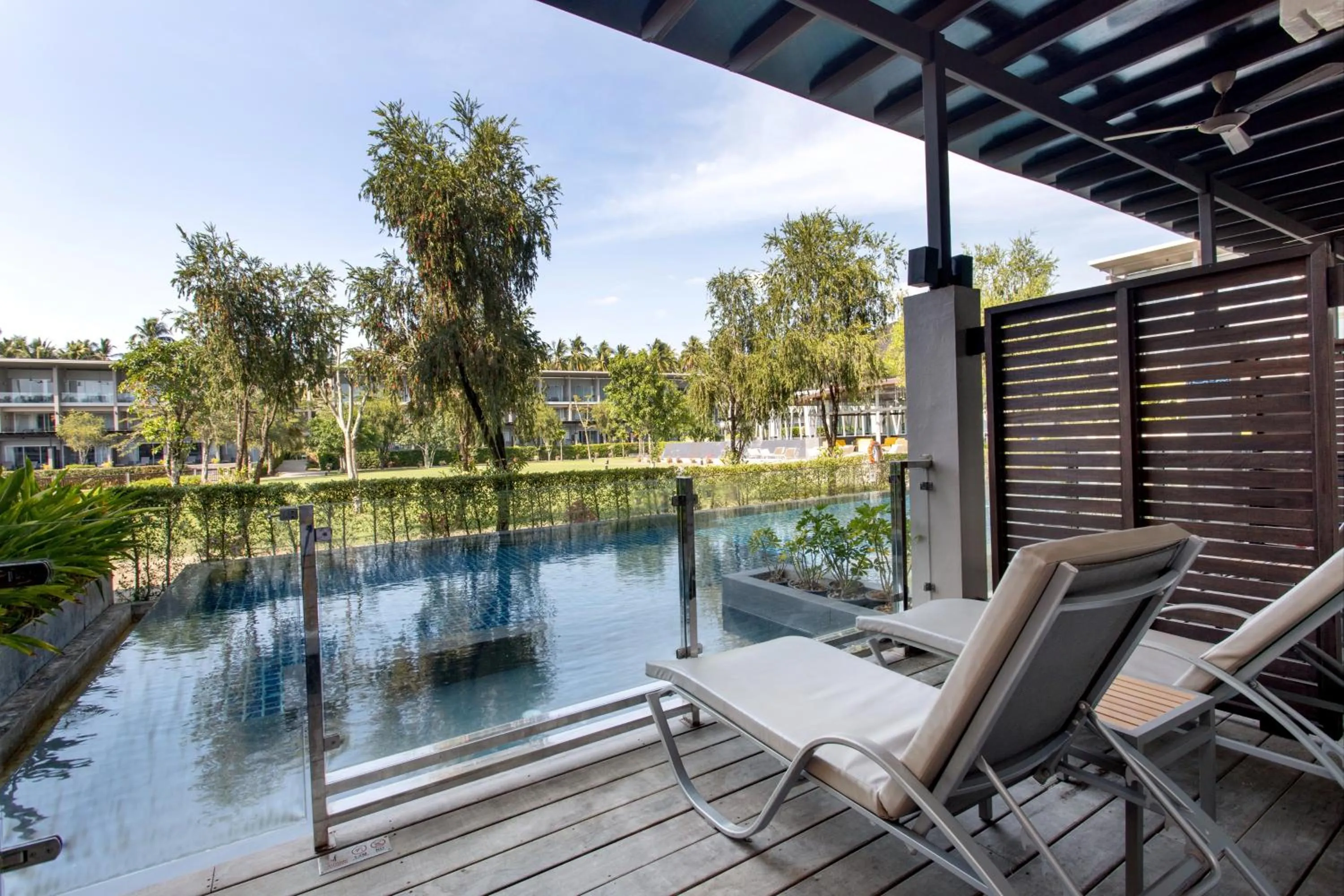 View (from property/room) in The Sands Khao Lak by Katathani - SHA Extra Plus