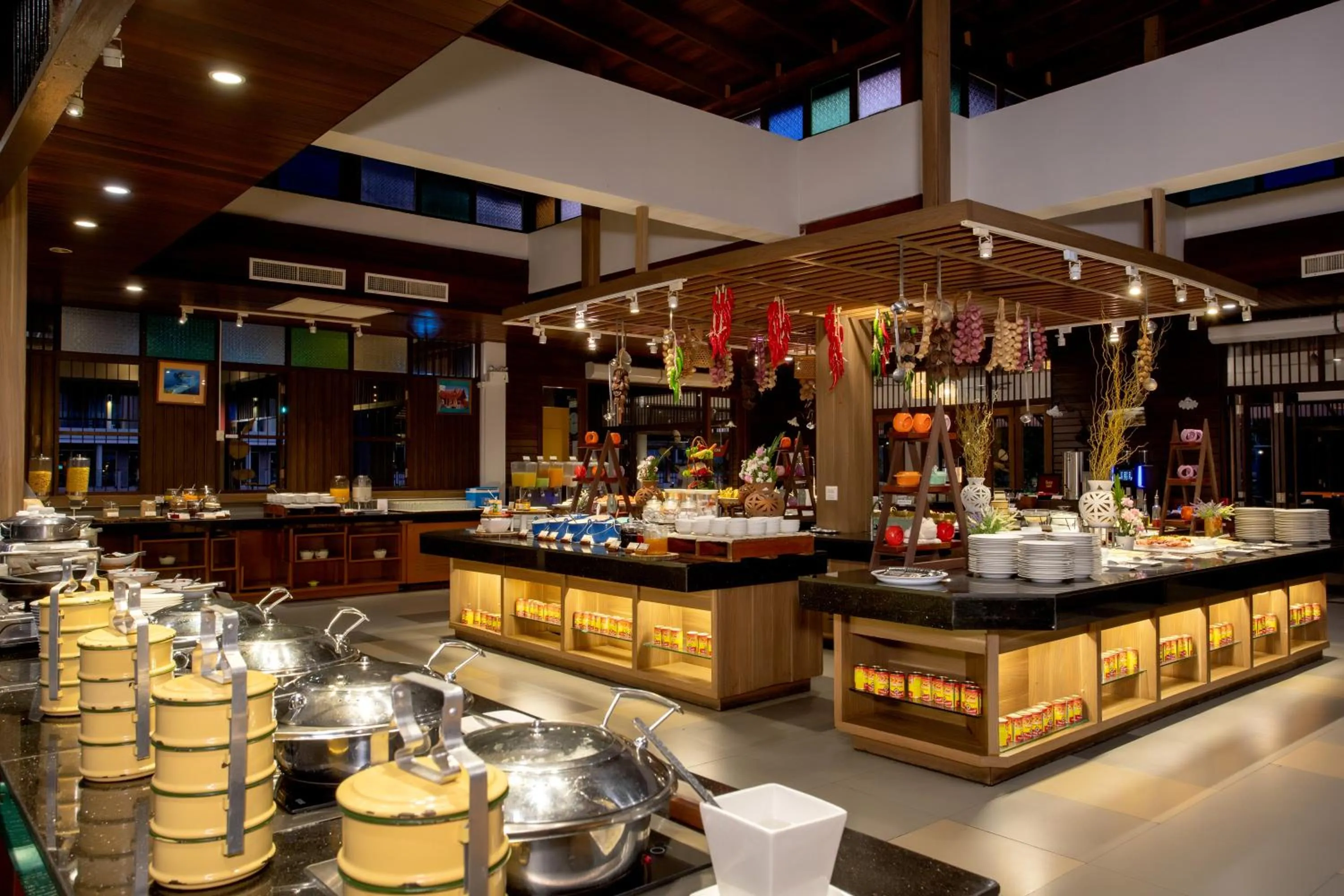 Breakfast in The Sands Khao Lak by Katathani - SHA Extra Plus