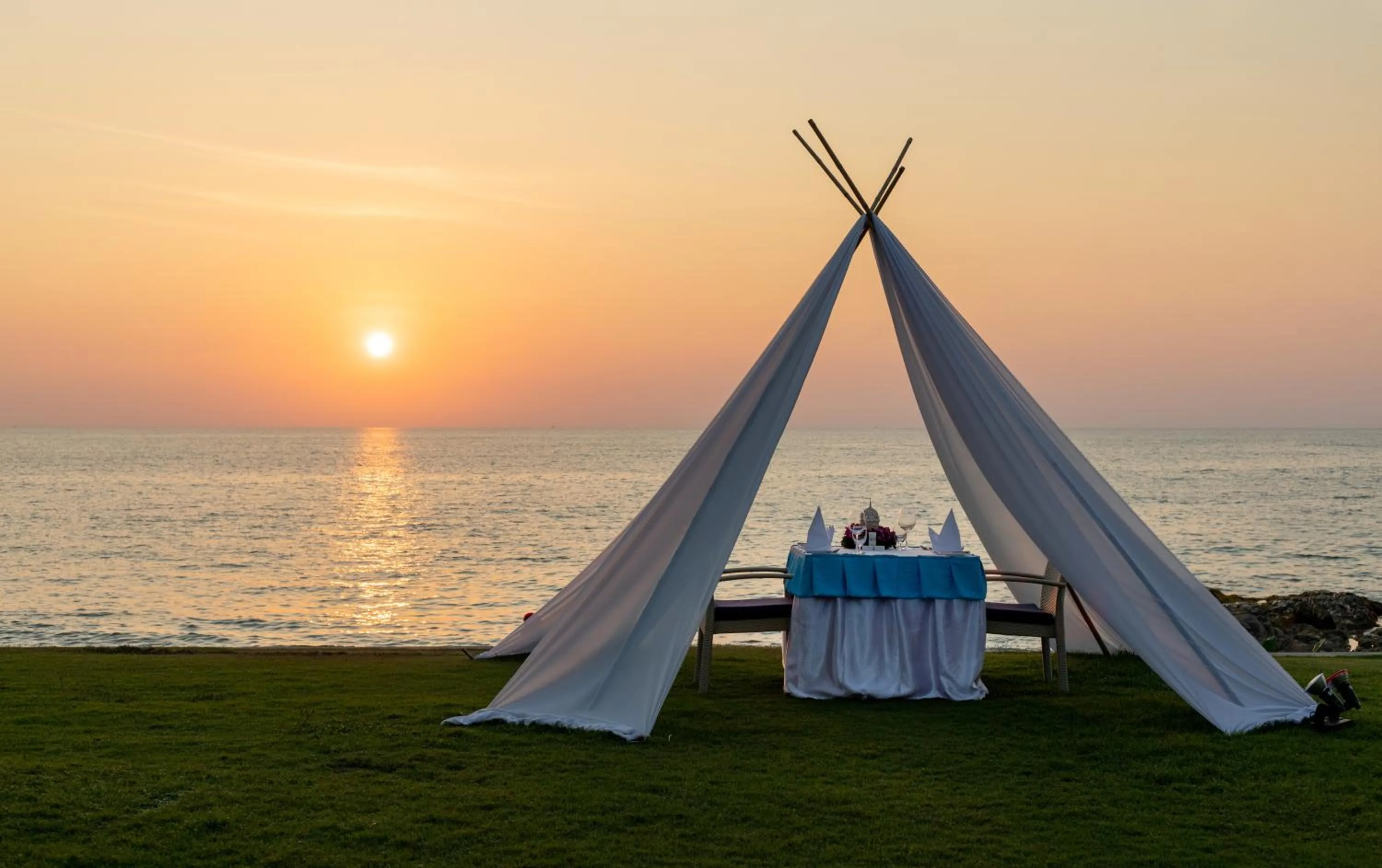 Dinner in The Sands Khao Lak by Katathani - SHA Extra Plus